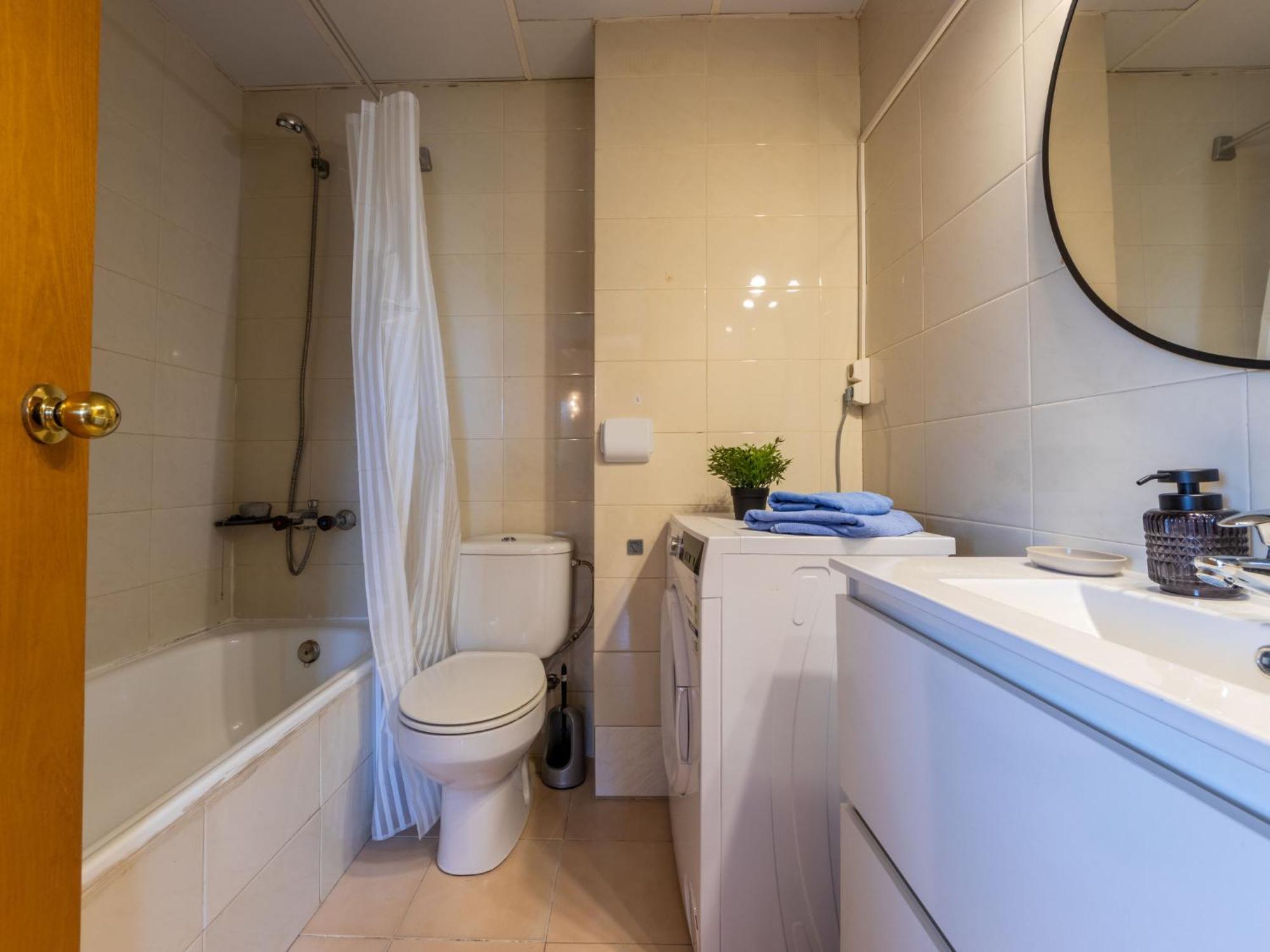Catalunya 92-10 By Interhome Apartment Salou