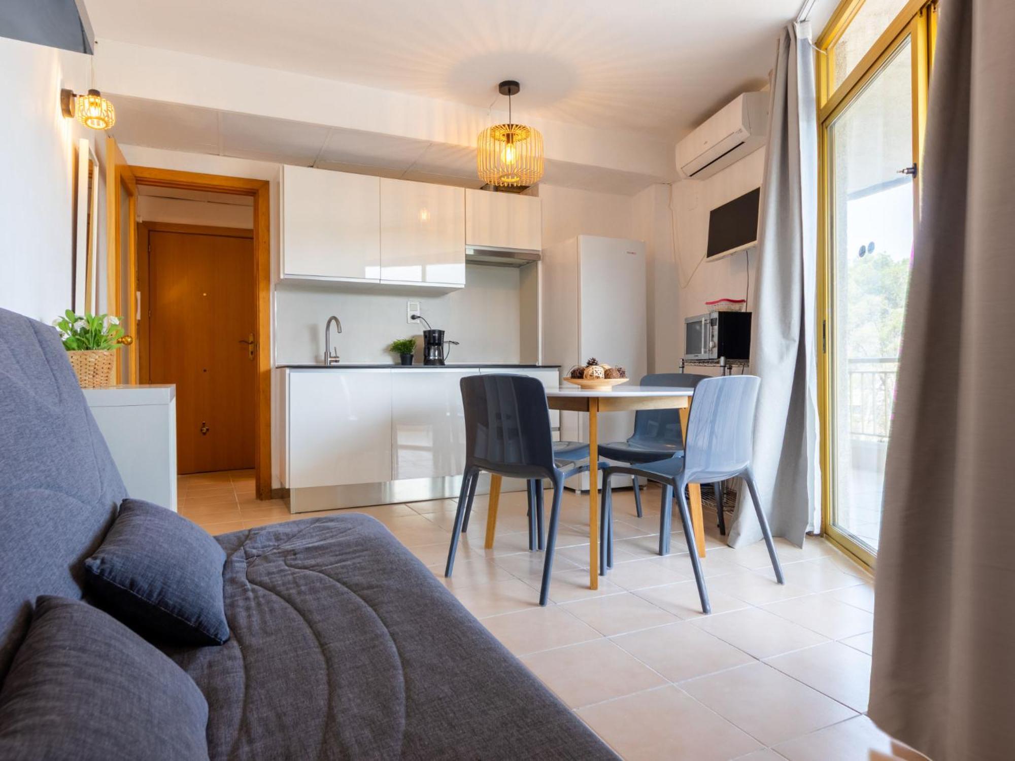 Apartment Catalunya 92-10 By Interhome Salou