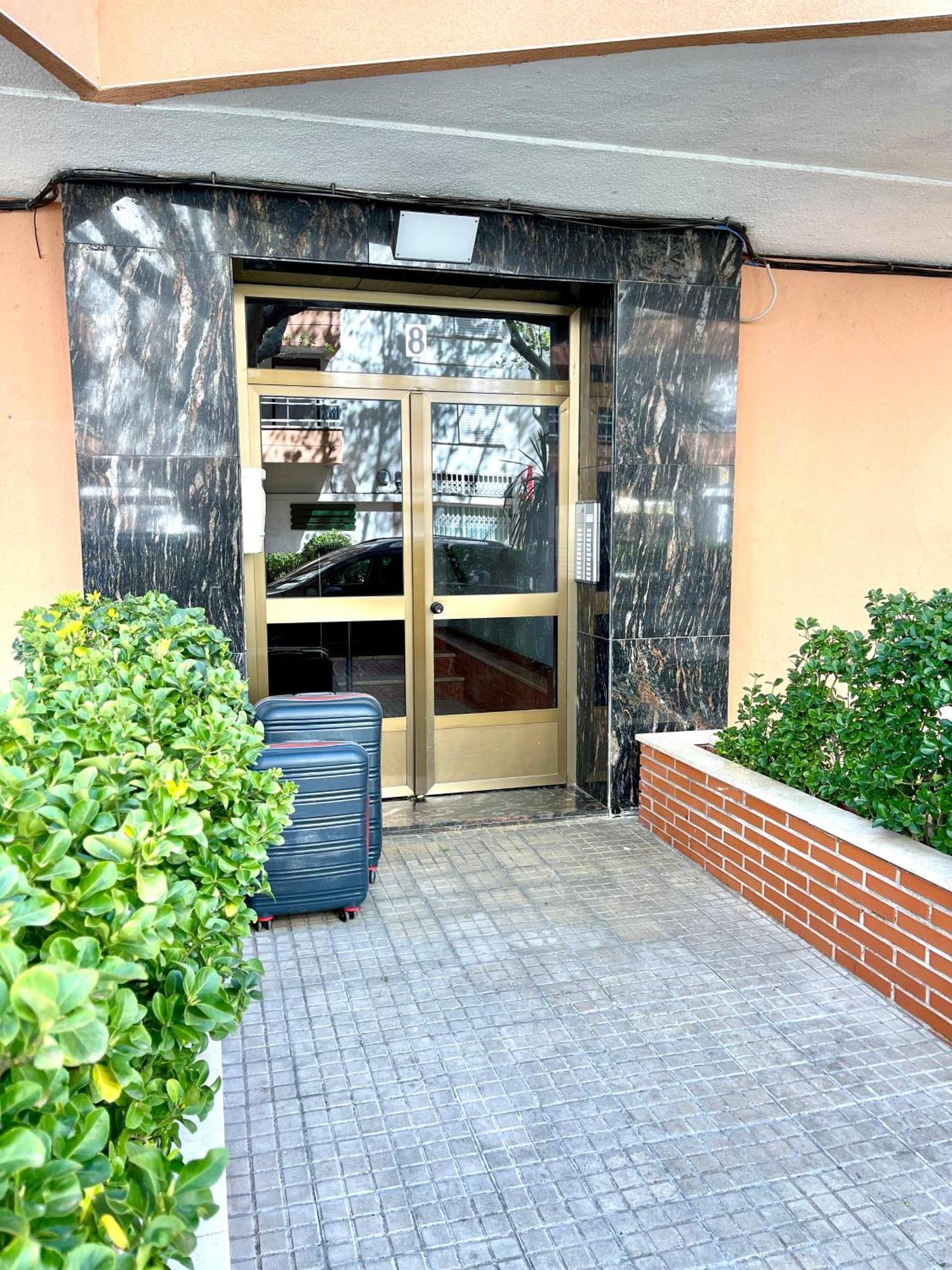 Apartment Cibeles Junto Playa Y Climatizado