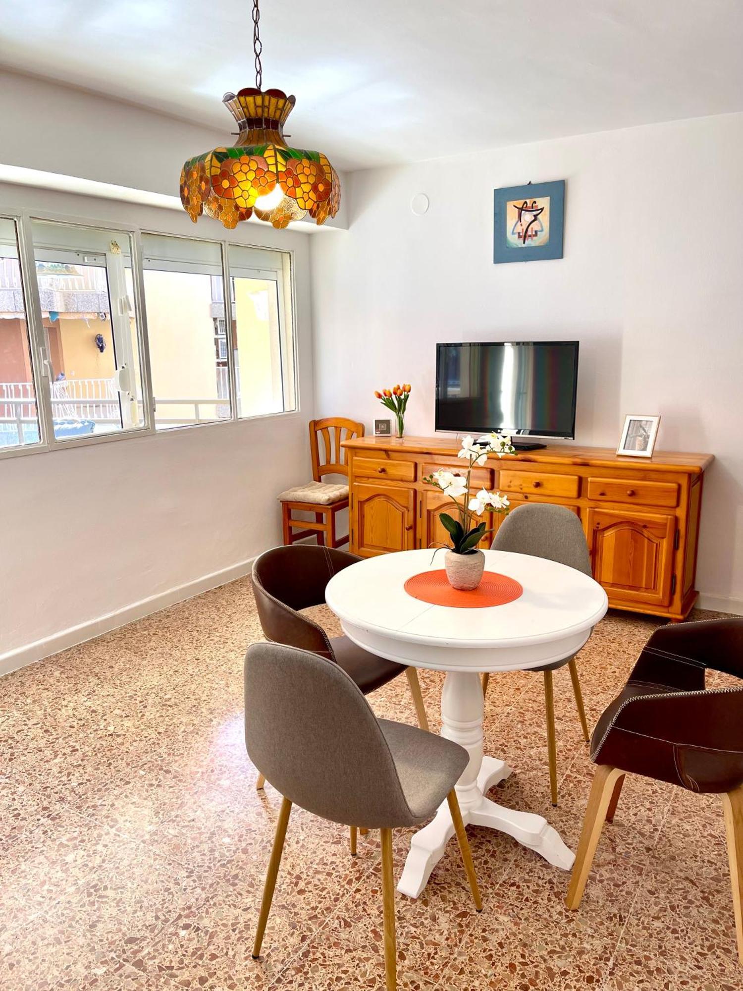 Cibeles Junto Playa Y Climatizado Salou