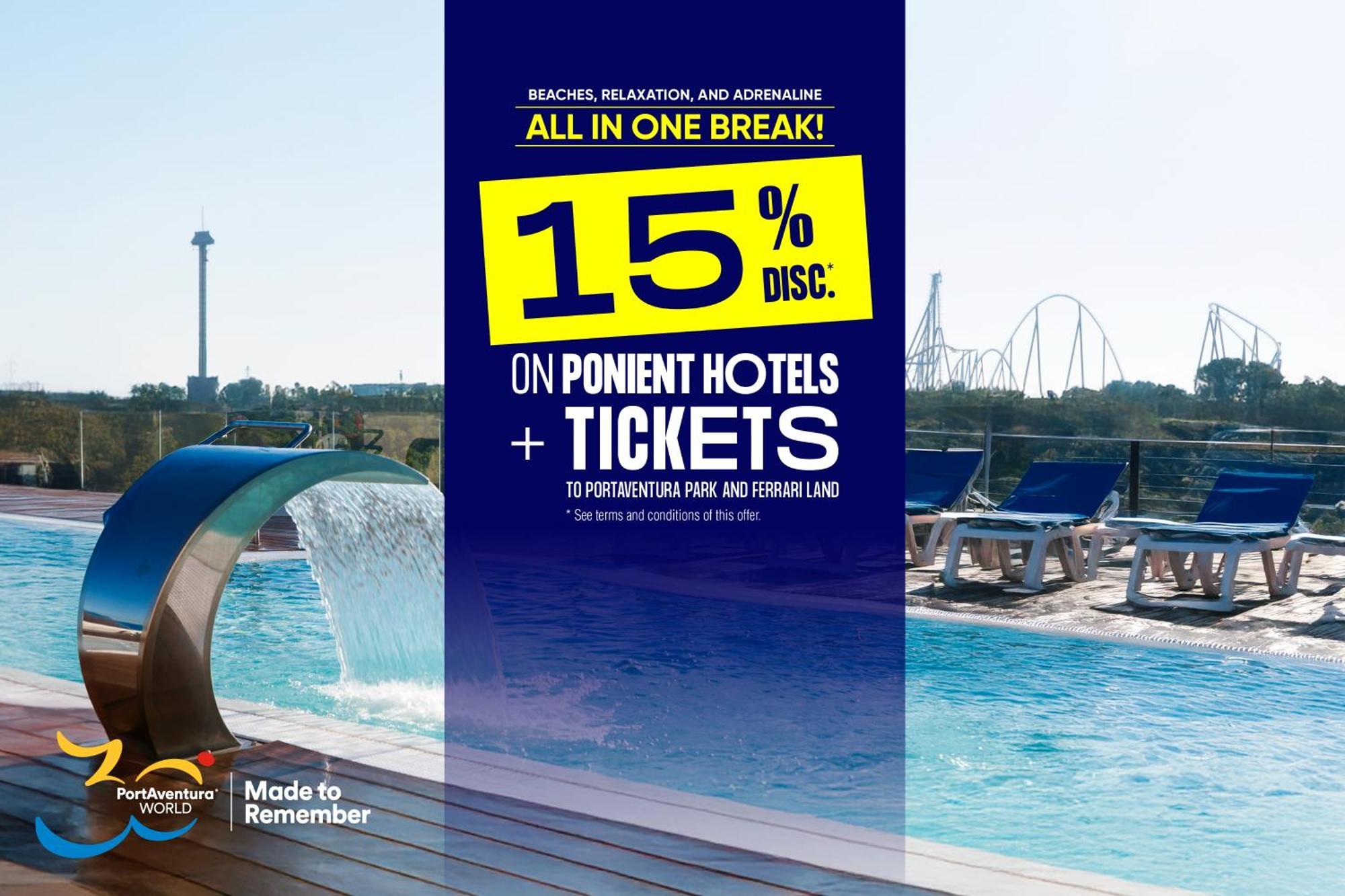 Ponient Dorada Palace By Portaventura World 4*