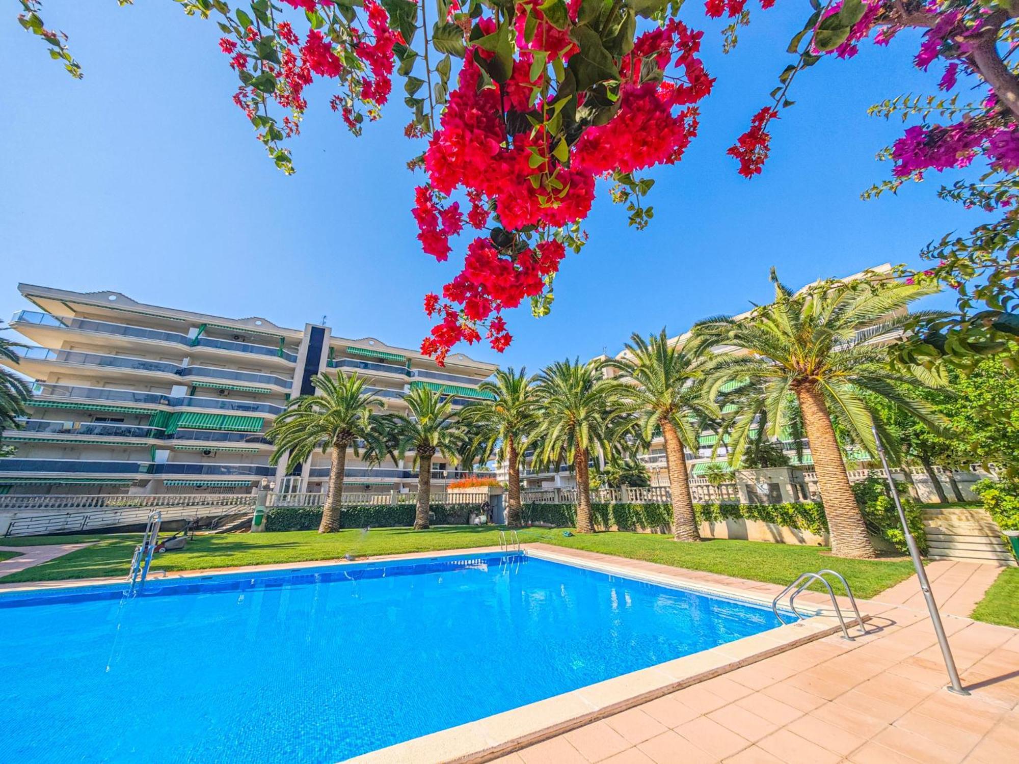 Apartment Litoral Costa Dorada - Living Park Only Families *