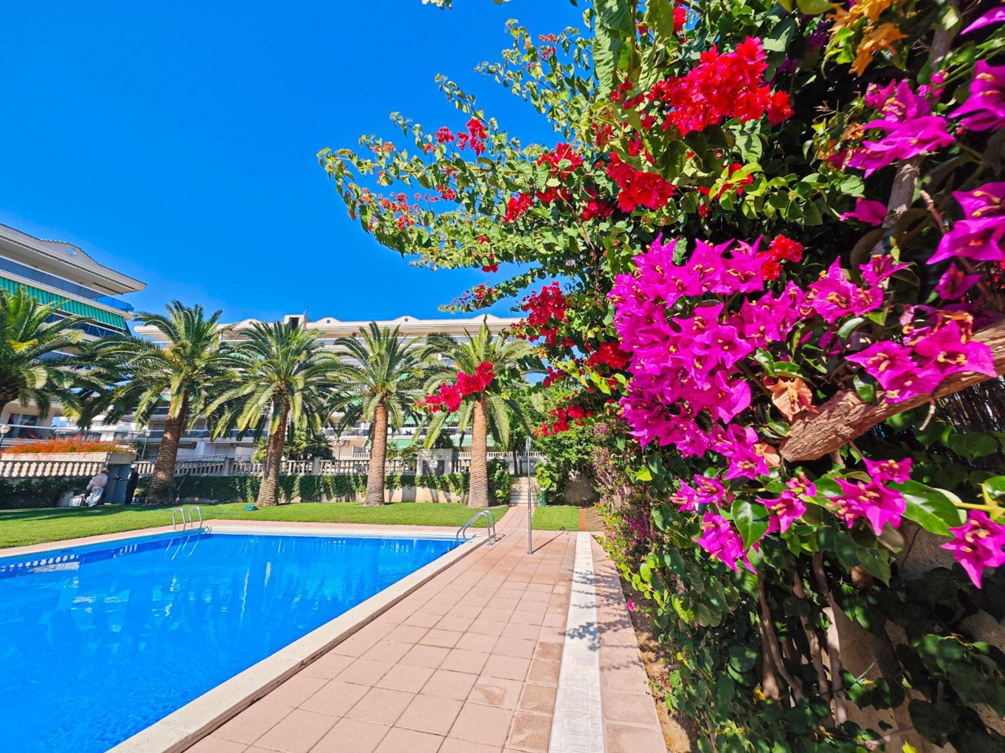 Litoral Costa Dorada - Living Park Only Families Apartment Salou