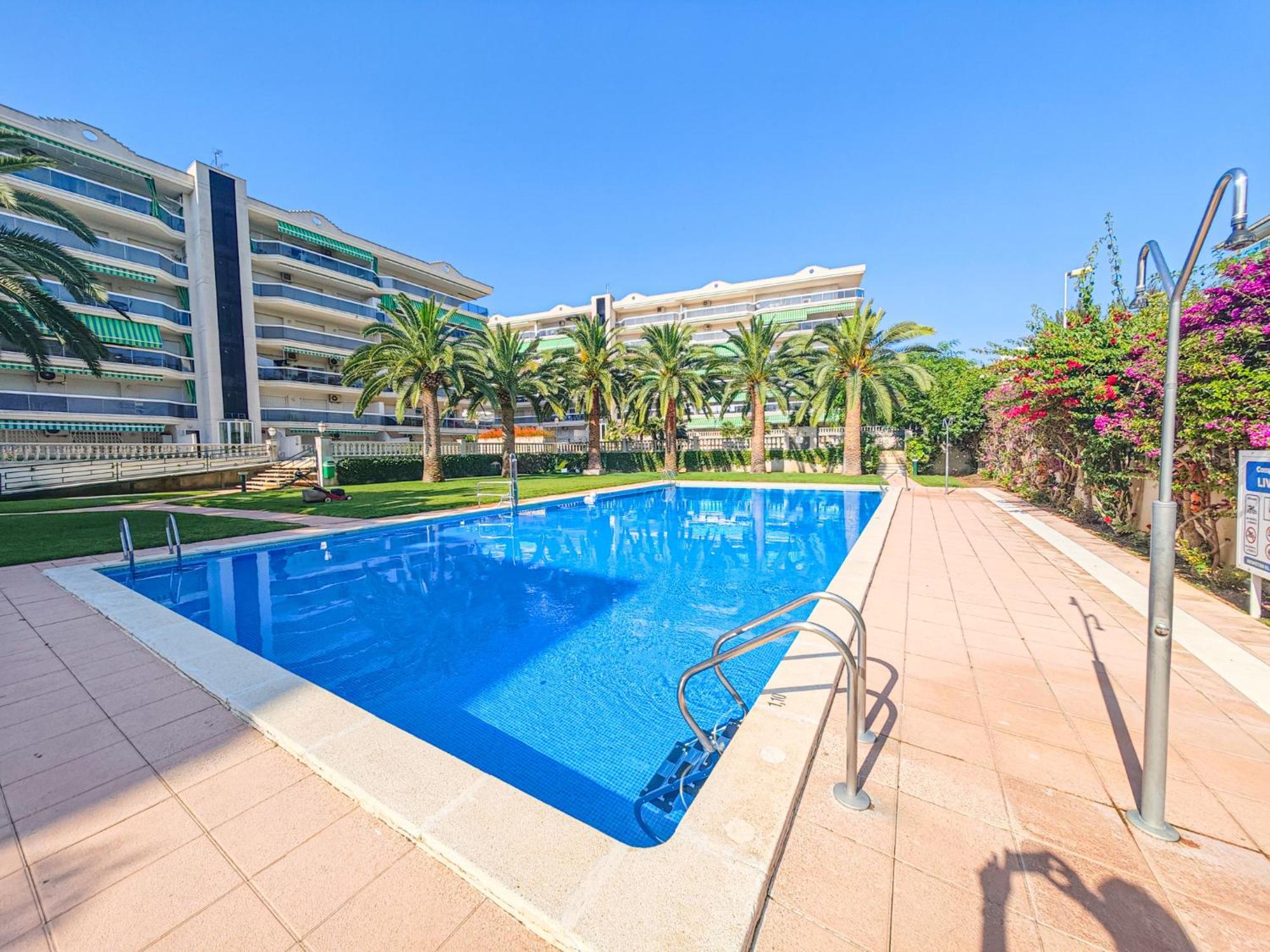 Apartment Litoral Costa Dorada - Living Park Only Families Salou