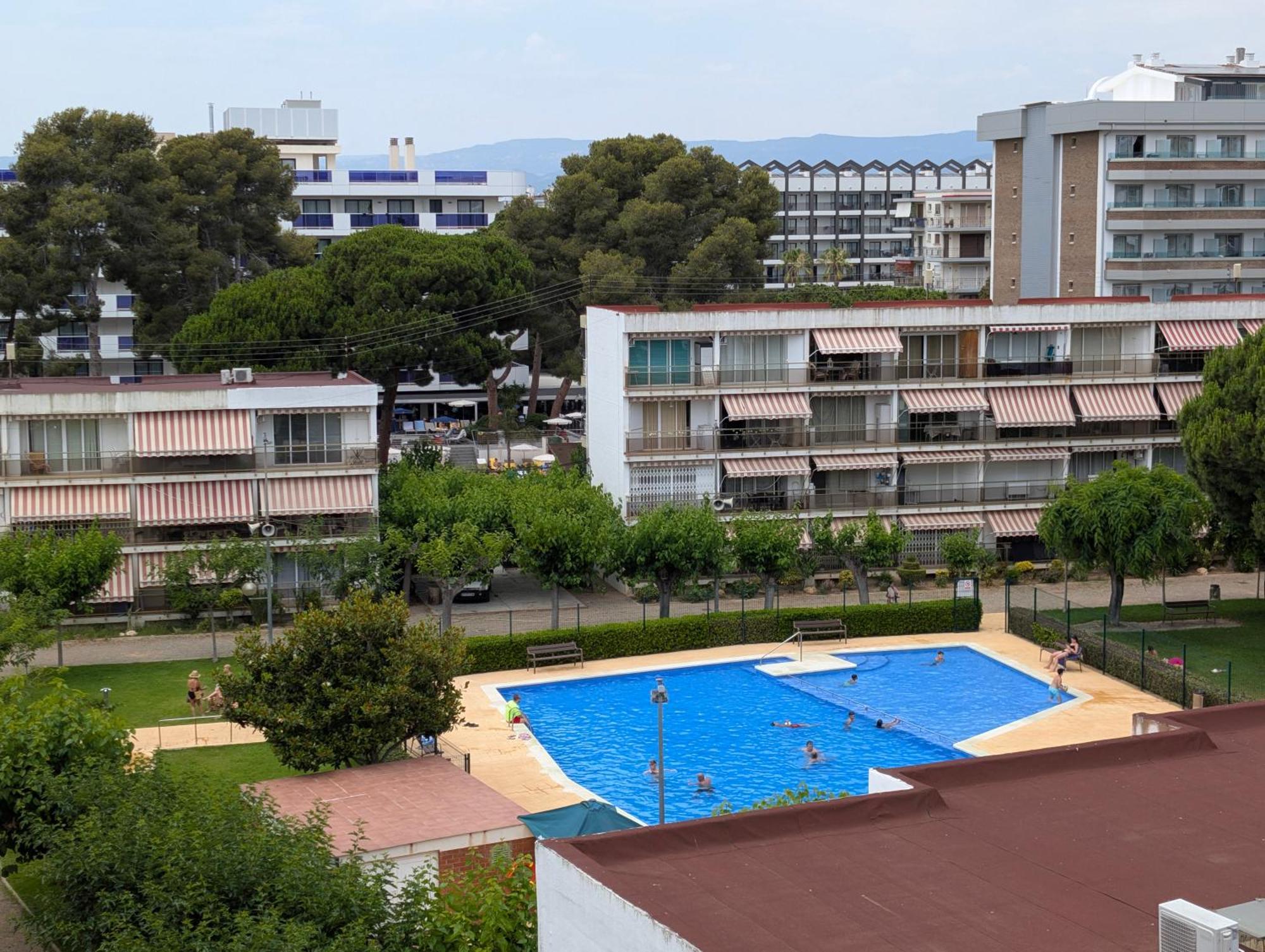 Apartment Puerta Del Sol Salou