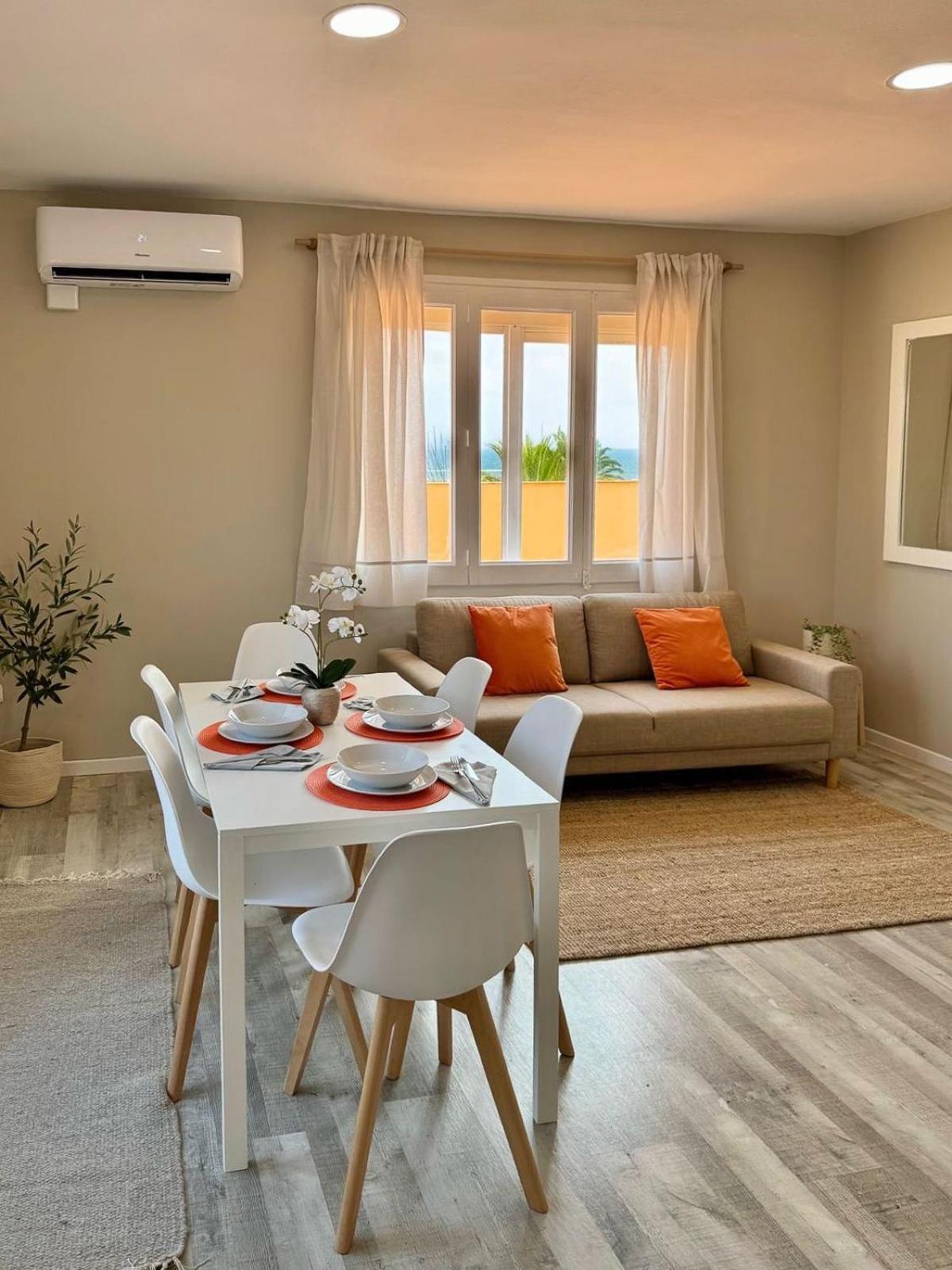 Apartbeach Atico Y Vistas Club Nautico *