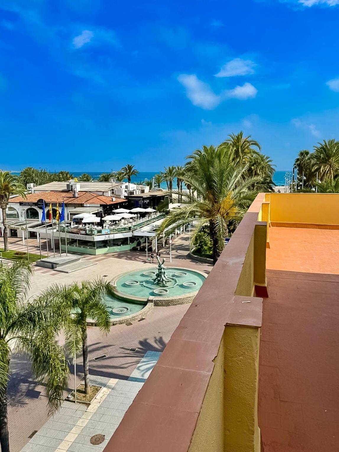 Apartment Apartbeach Atico Y Vistas Club Nautico *