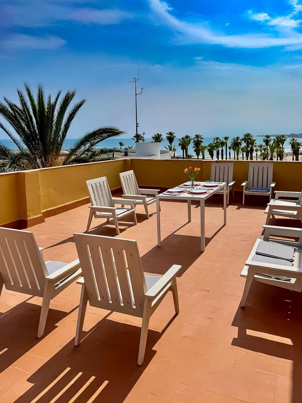 Apartment Apartbeach Atico Y Vistas Club Nautico