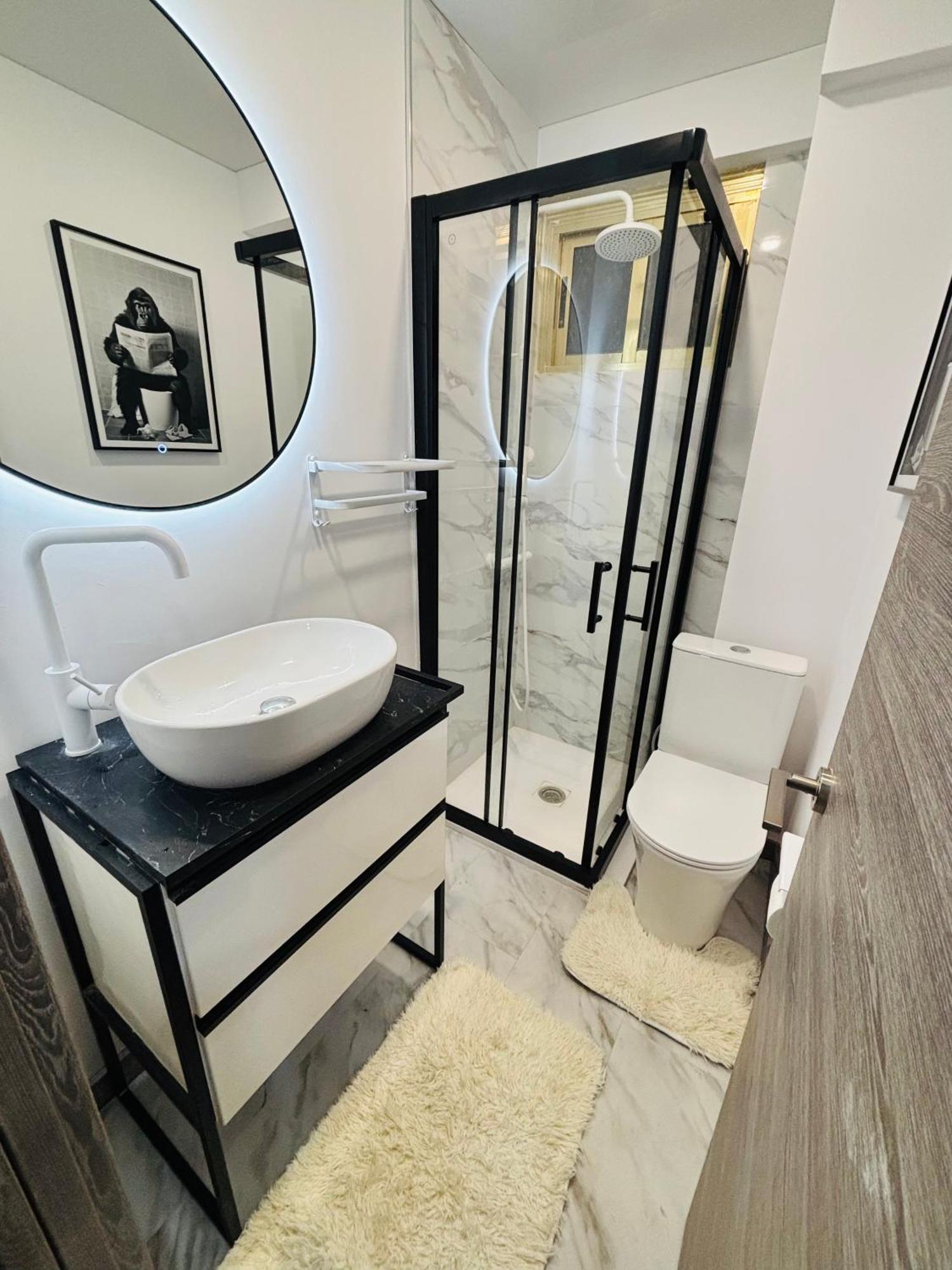 Apartment In Salou