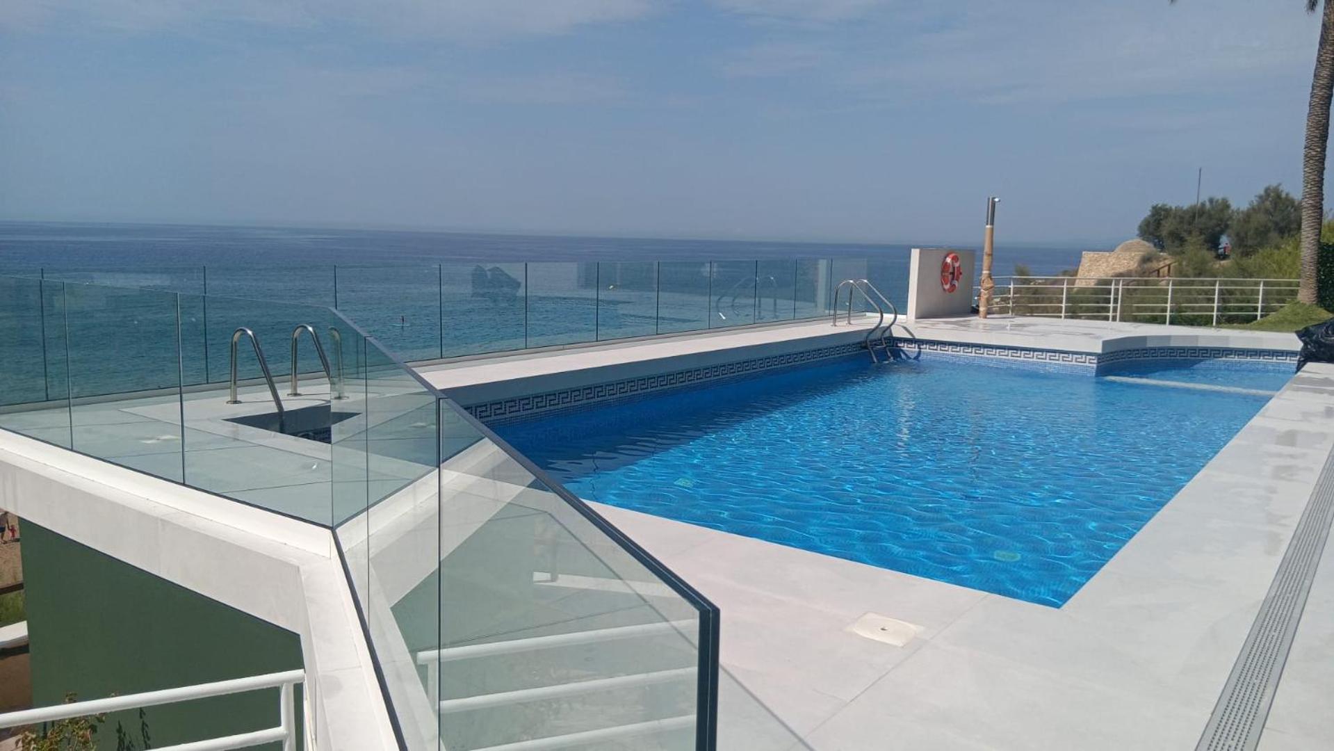 Cala Llenguadets Palmyra Apartment *