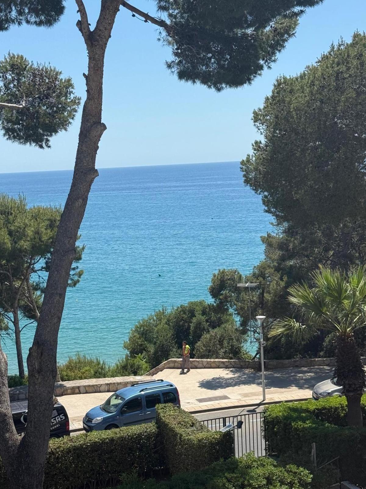 Expectacular Piso Frente Al Mas En Apartment Salou