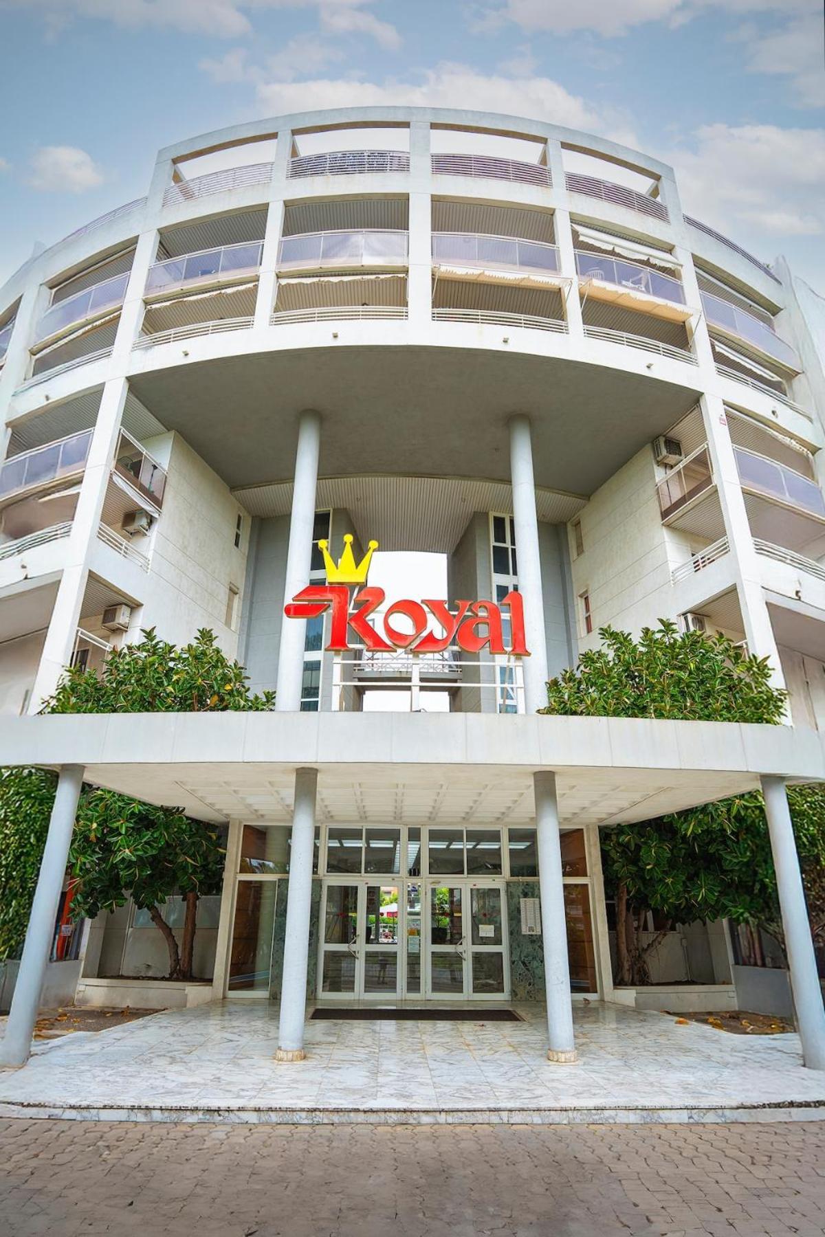 Royal En Plaza Europa Reformado En 2025 Salou
