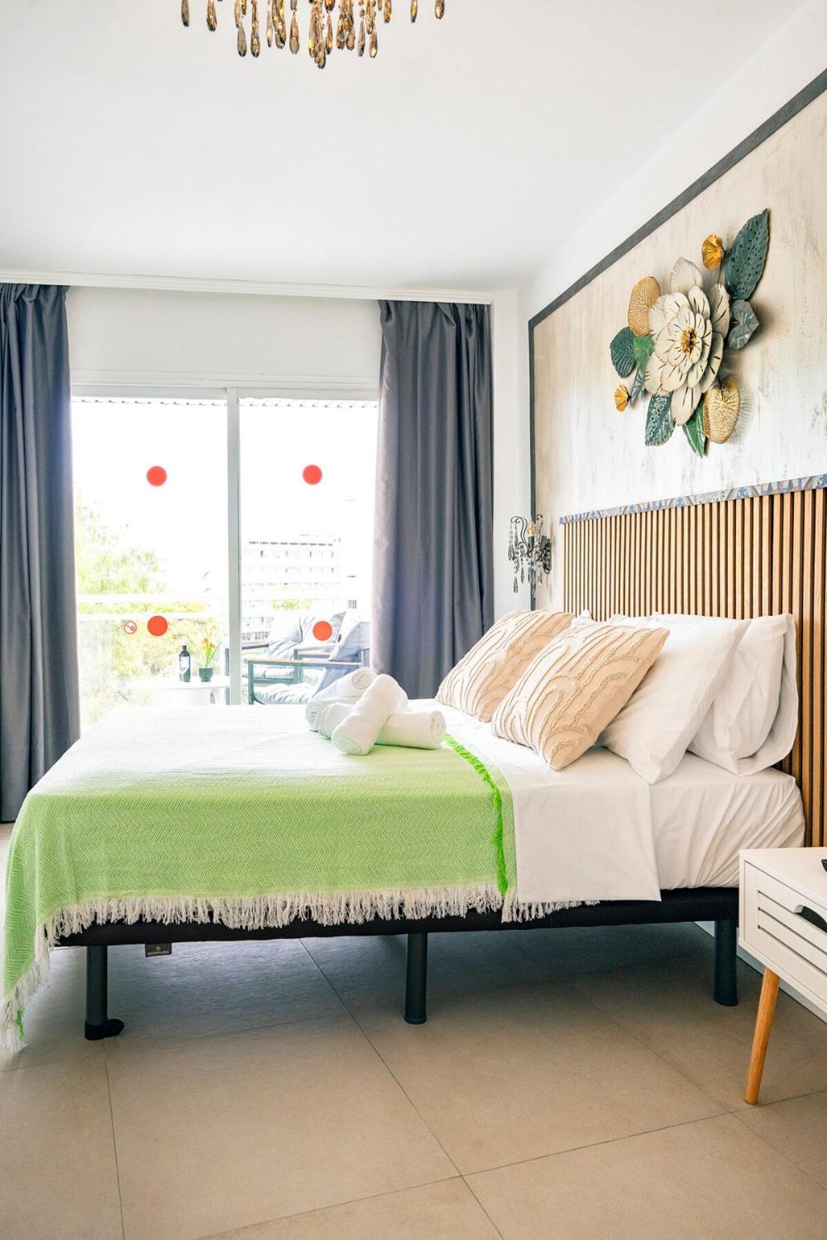 Royal En Plaza Europa Reformado En 2025 Appartement *