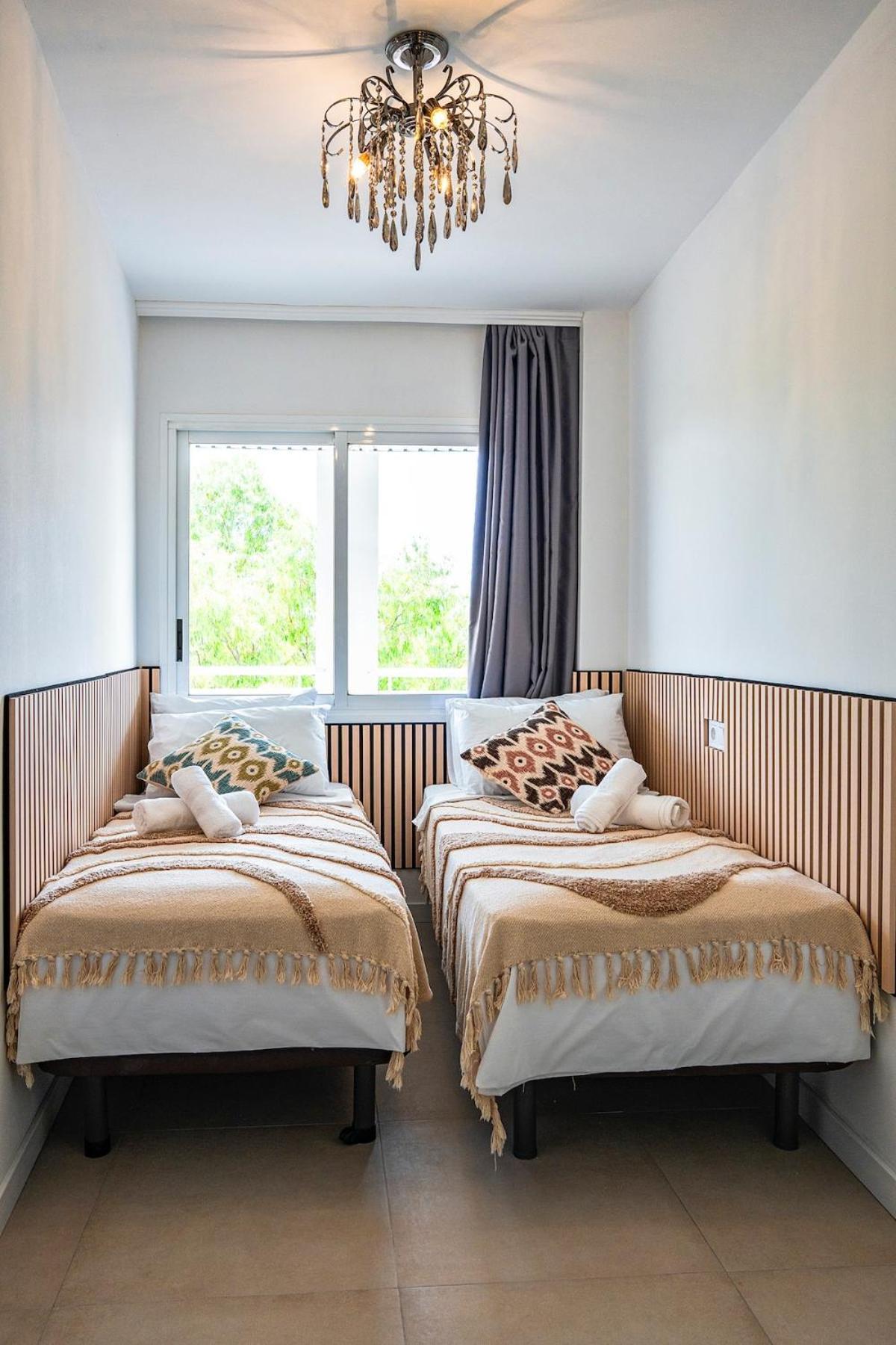 Royal En Plaza Europa Reformado En 2025 Appartement