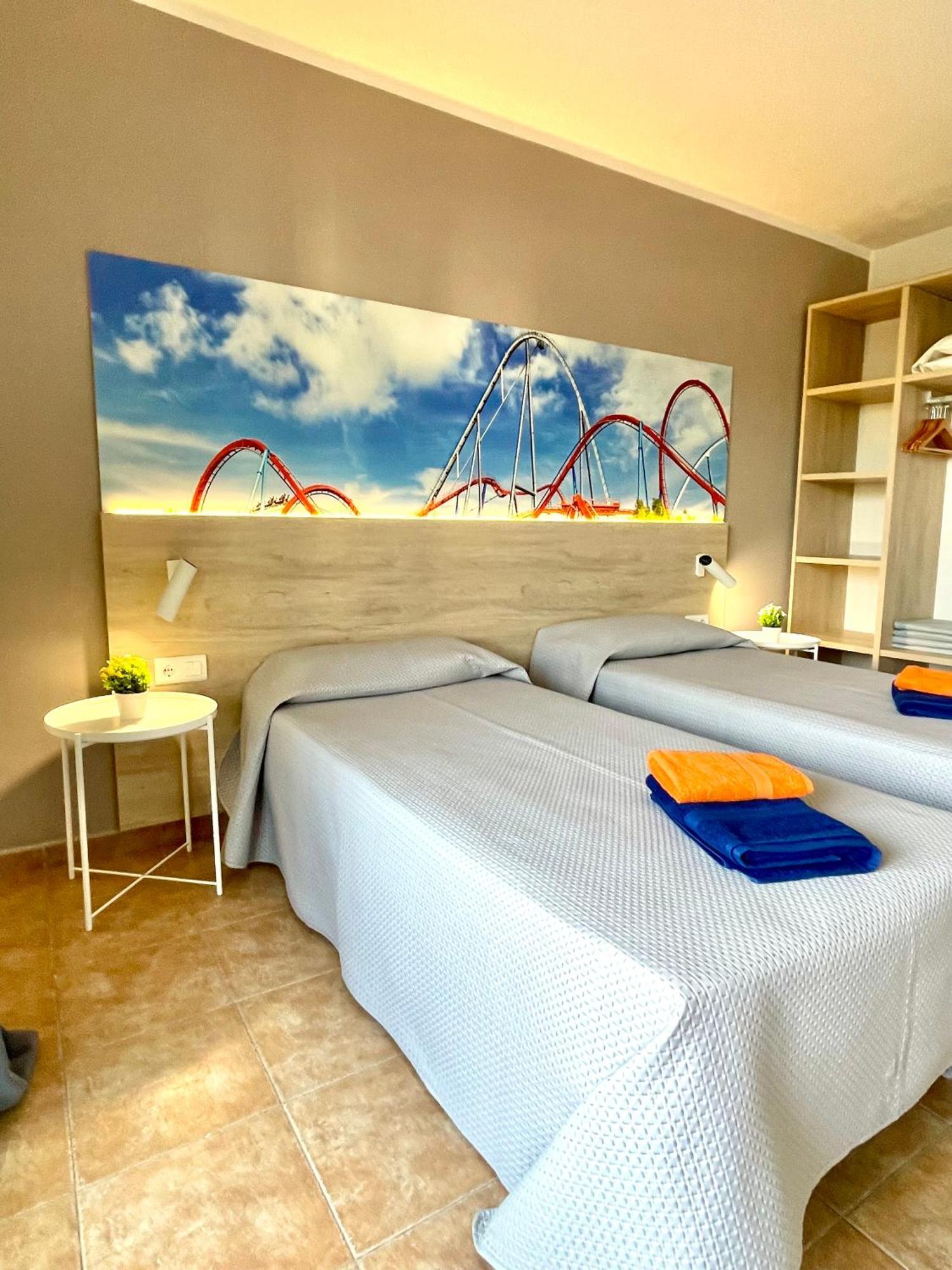 Acogedor Con Vistas Piscina Apartment Salou