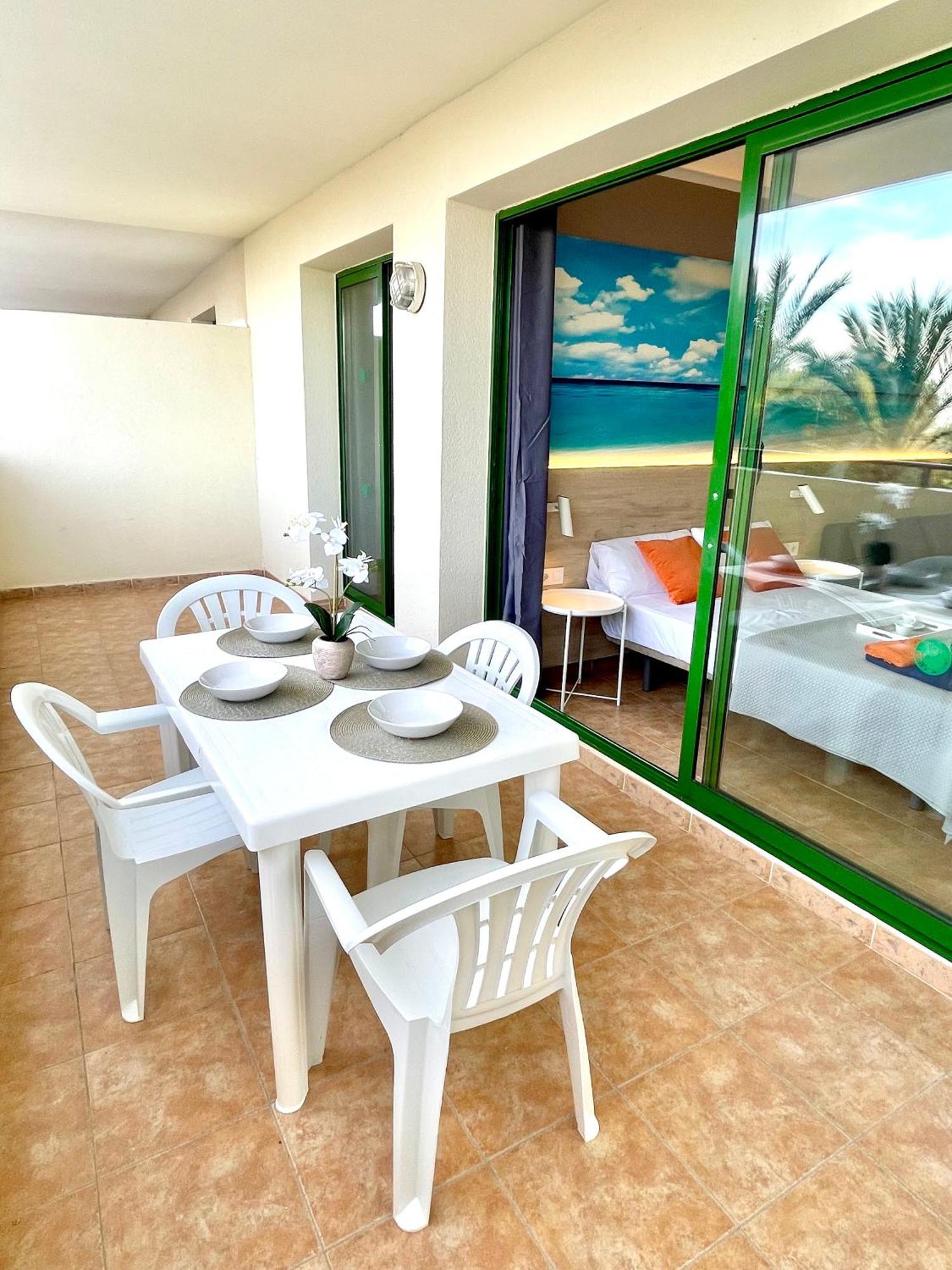 Acogedor Con Vistas Piscina *