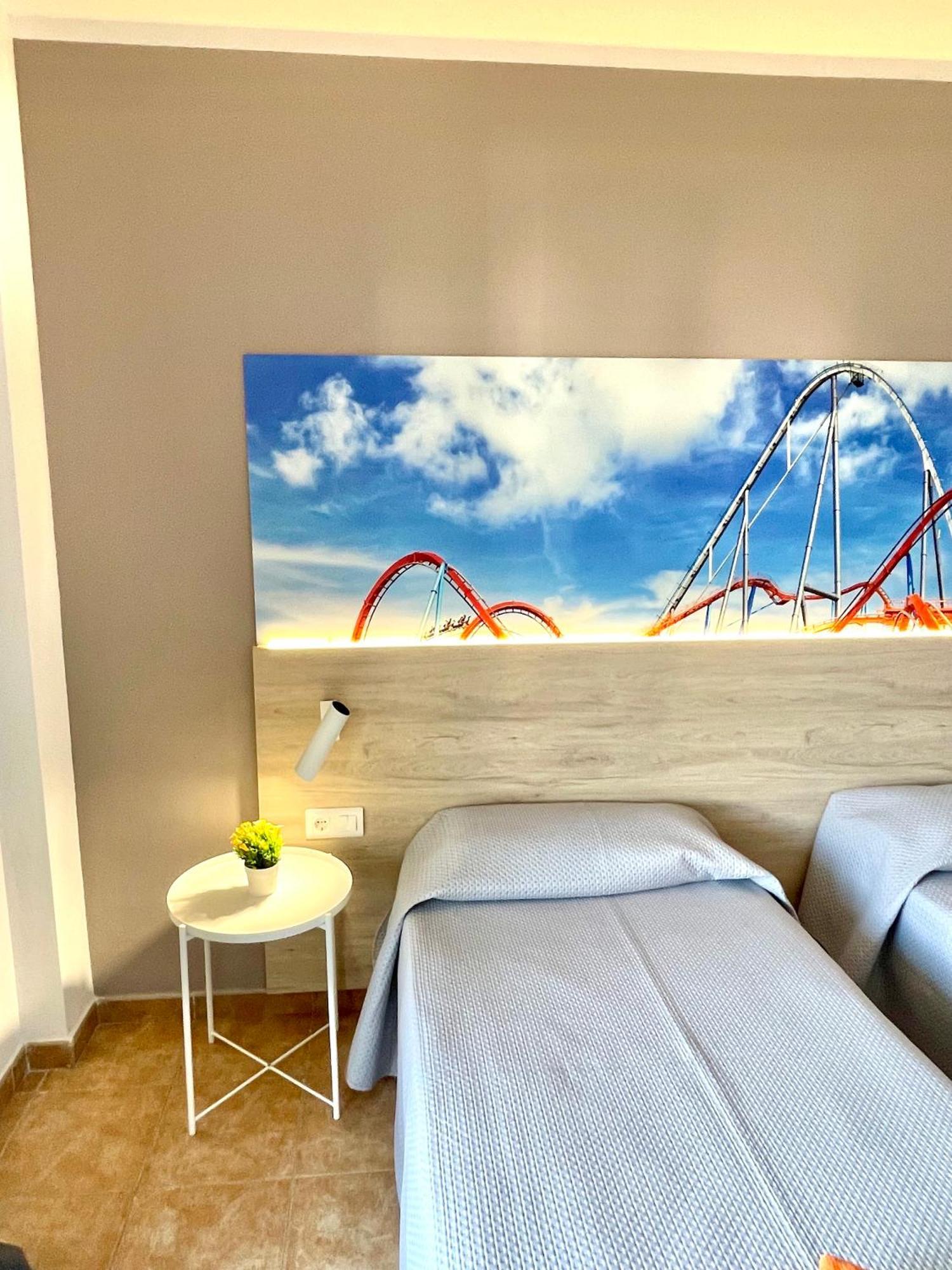 Apartment Acogedor Con Vistas Piscina Salou