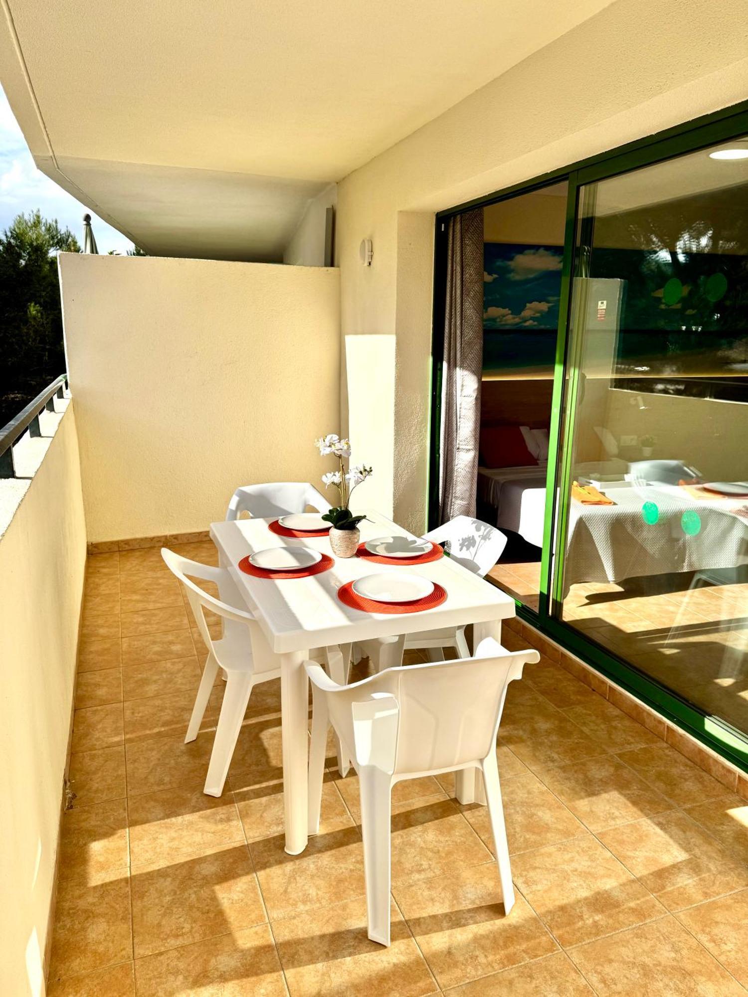 Apartamento Festival Village 2 Y Piscinas Salou