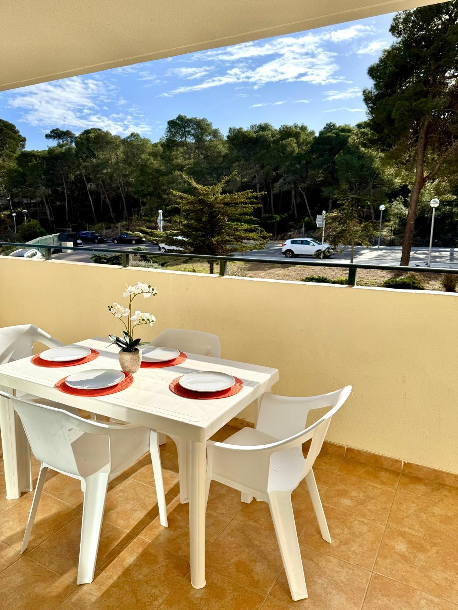 Festival Village 2 Y Piscinas Apartamento