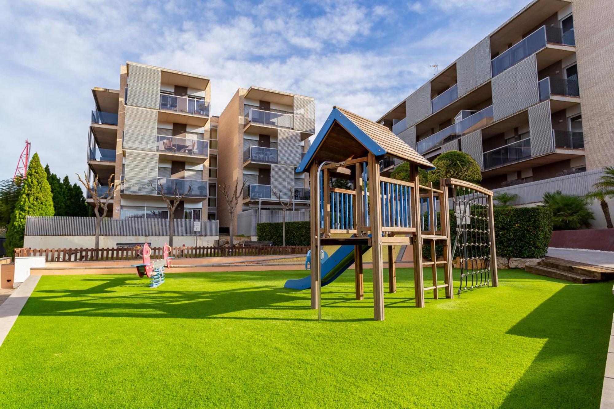 Apartamento Maritim Family Paradis Salou