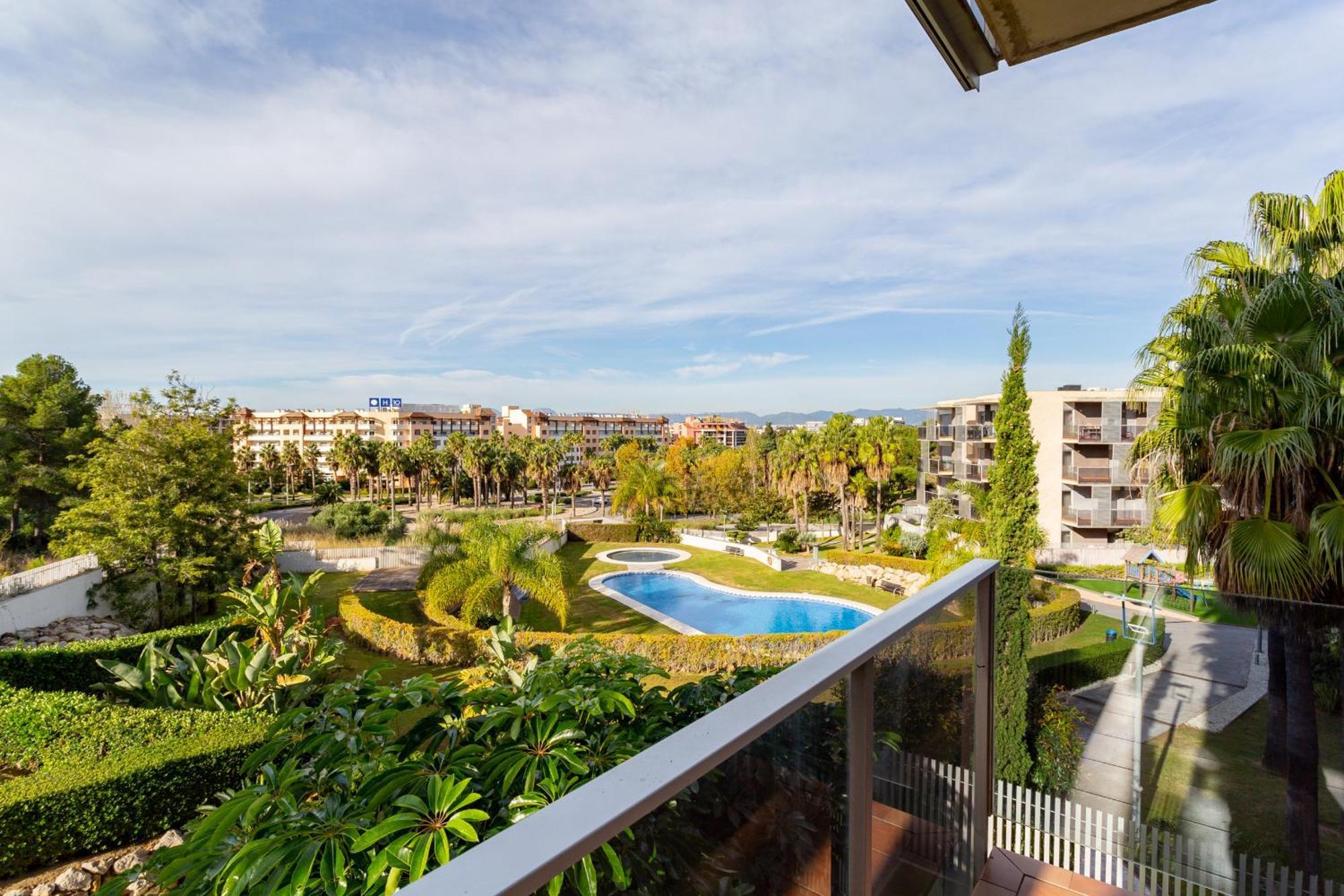Apartamento Maritim Family Paradis *
