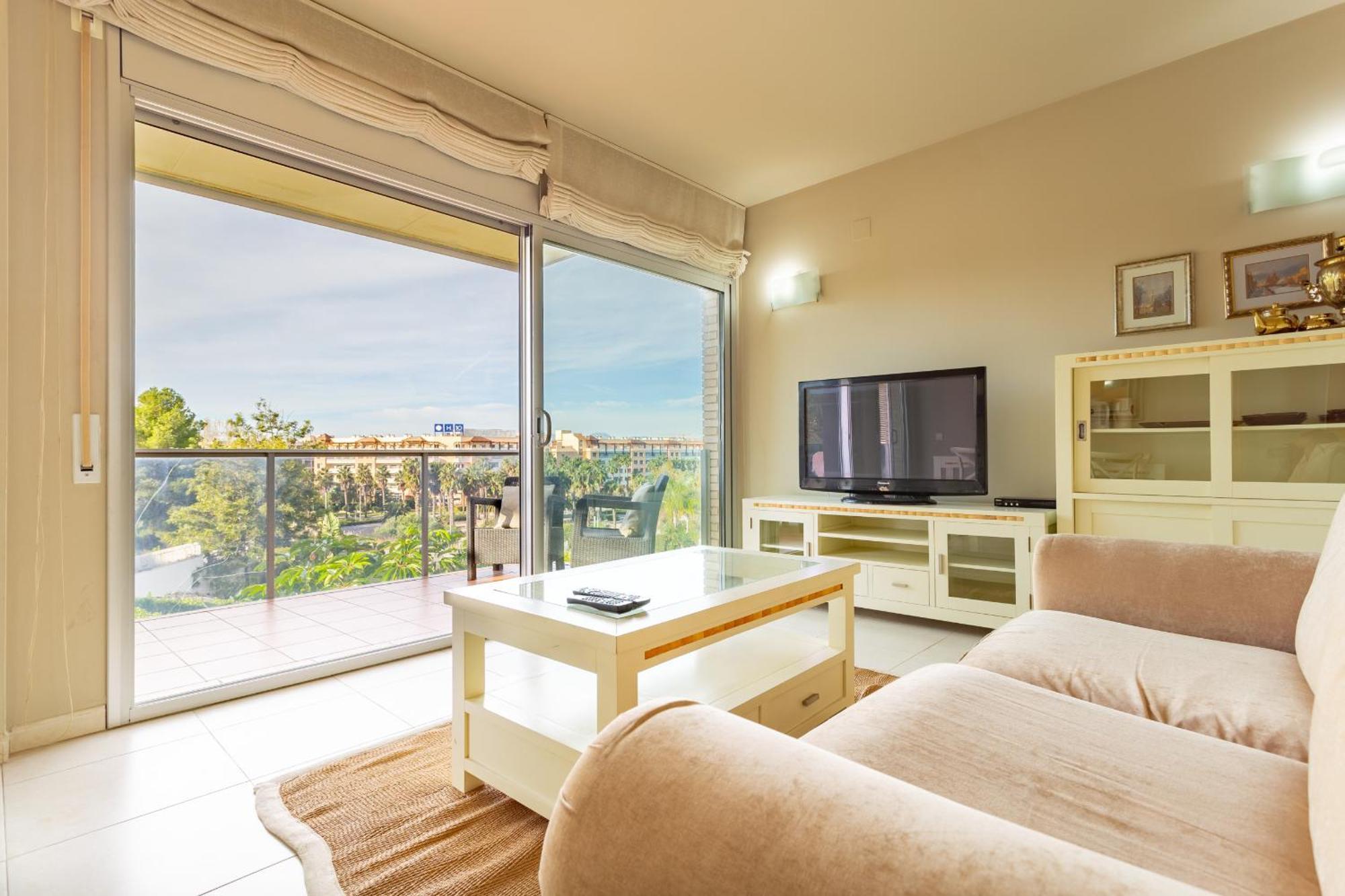 Maritim Family Paradis Apartamento Salou
