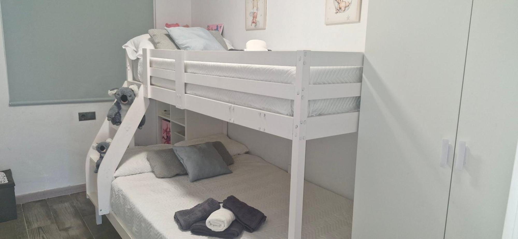 Precioso Recien Reformado En Cap Apartamento Salou
