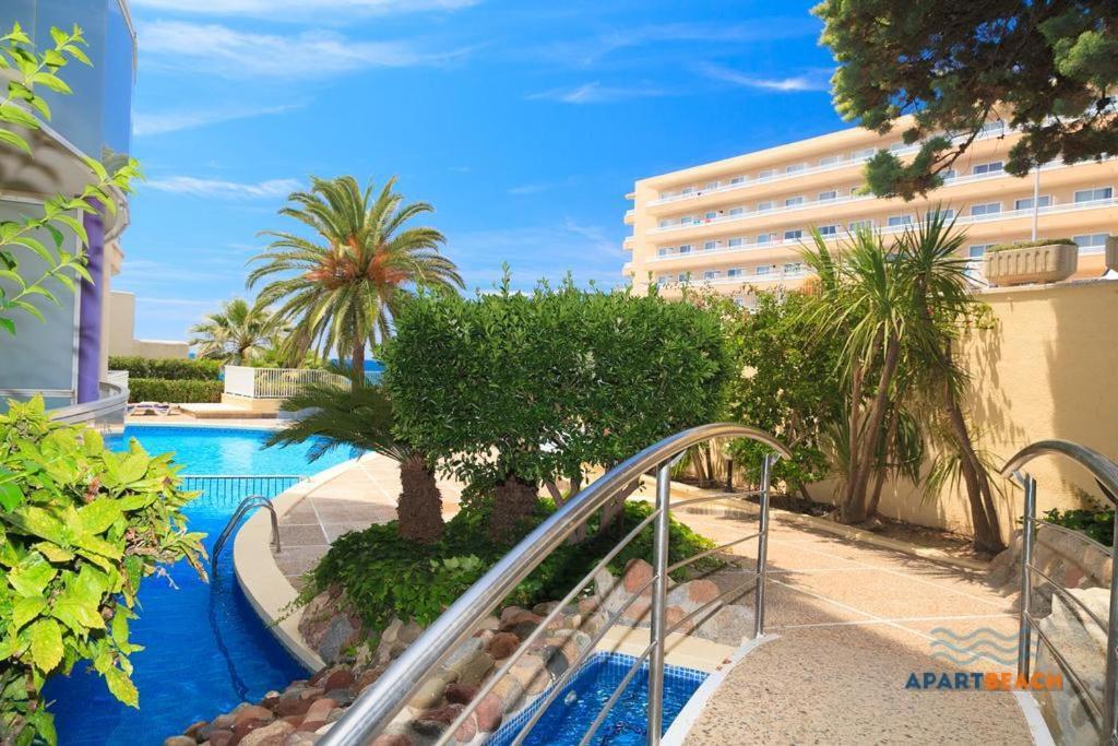 Apartbeach Font De Mar 3º Vistas Playa Apartamento