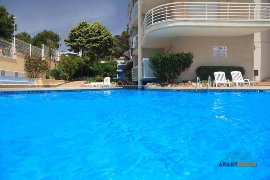 Apartbeach Font De Mar 3º Vistas Playa Apartamento