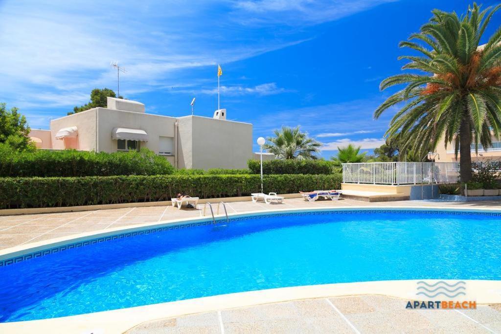 Apartbeach Font De Mar 3º Vistas Playa Apartamento
