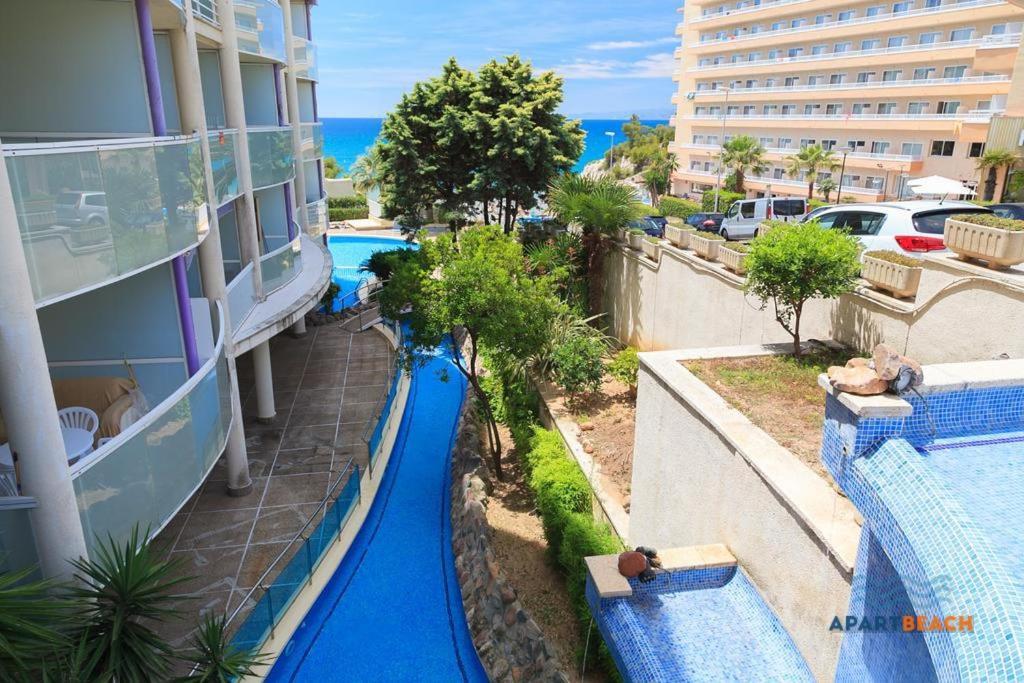 Apartbeach Font De Mar 3º Vistas Playa Apartamento *