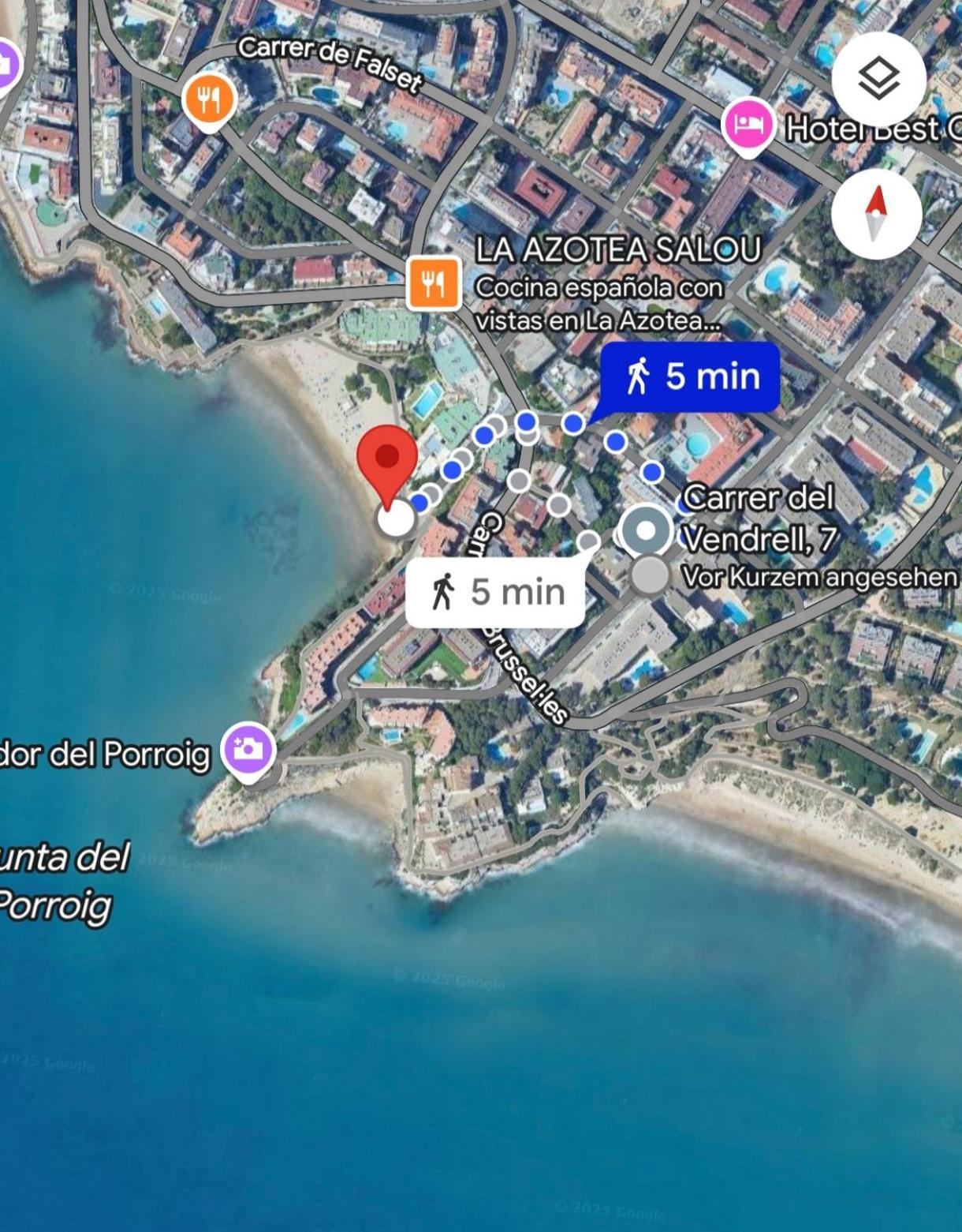 Maya Relax Appartement Salou