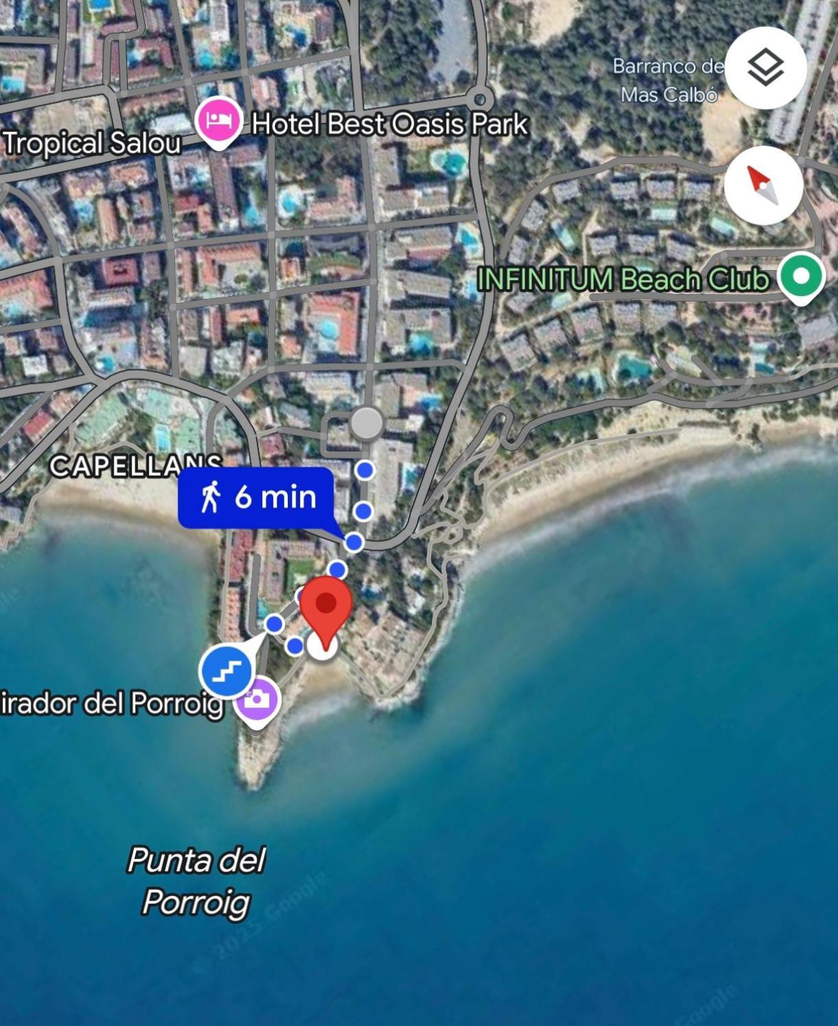 Maya Relax Salou