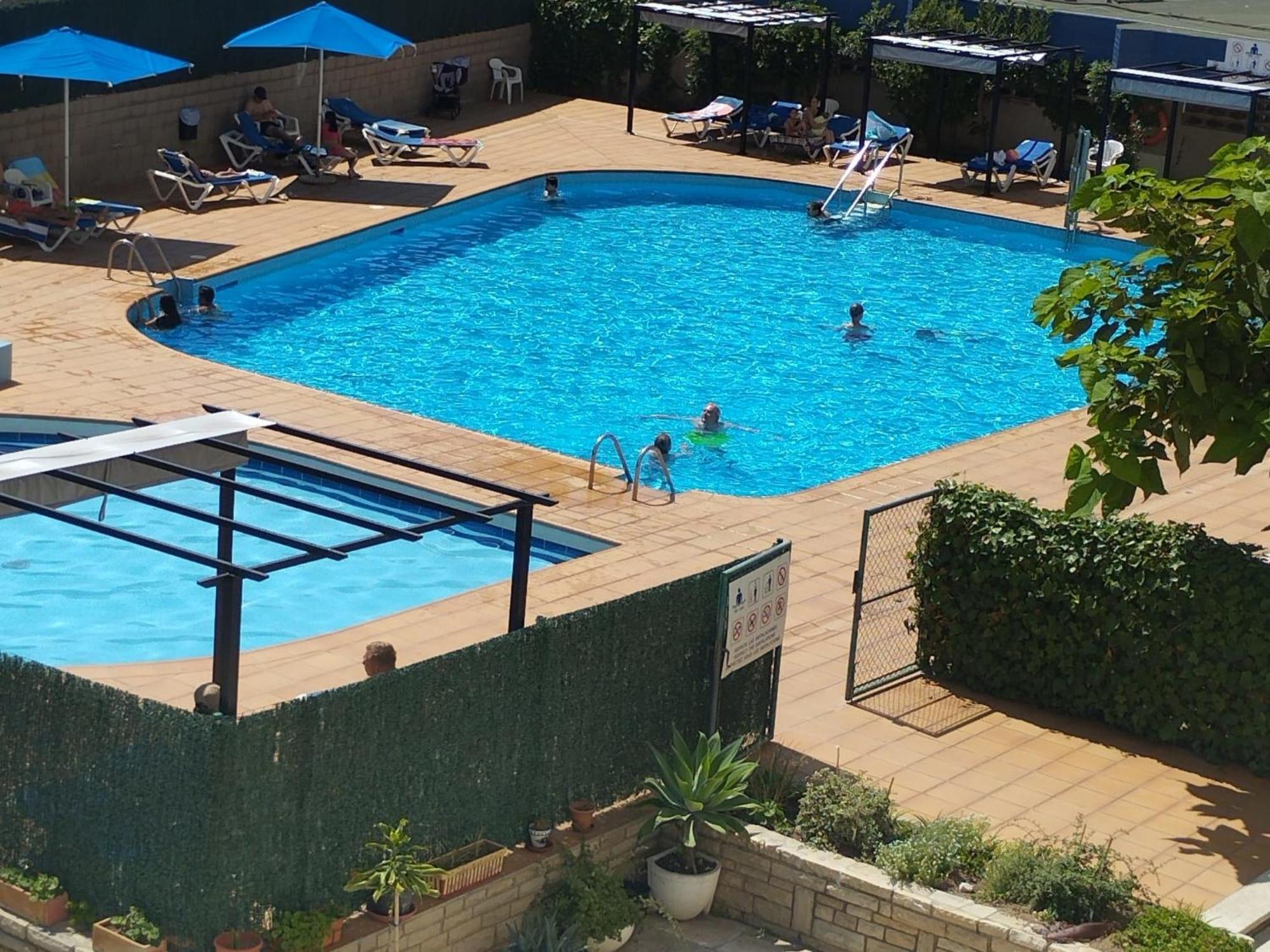Apartamento Alboran By Interhome Salou