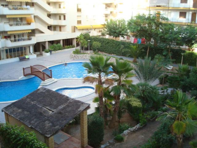 Arquus Center Apartment *