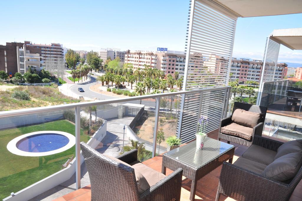 Paradise Village Litoral Costa Dorada Apartment *