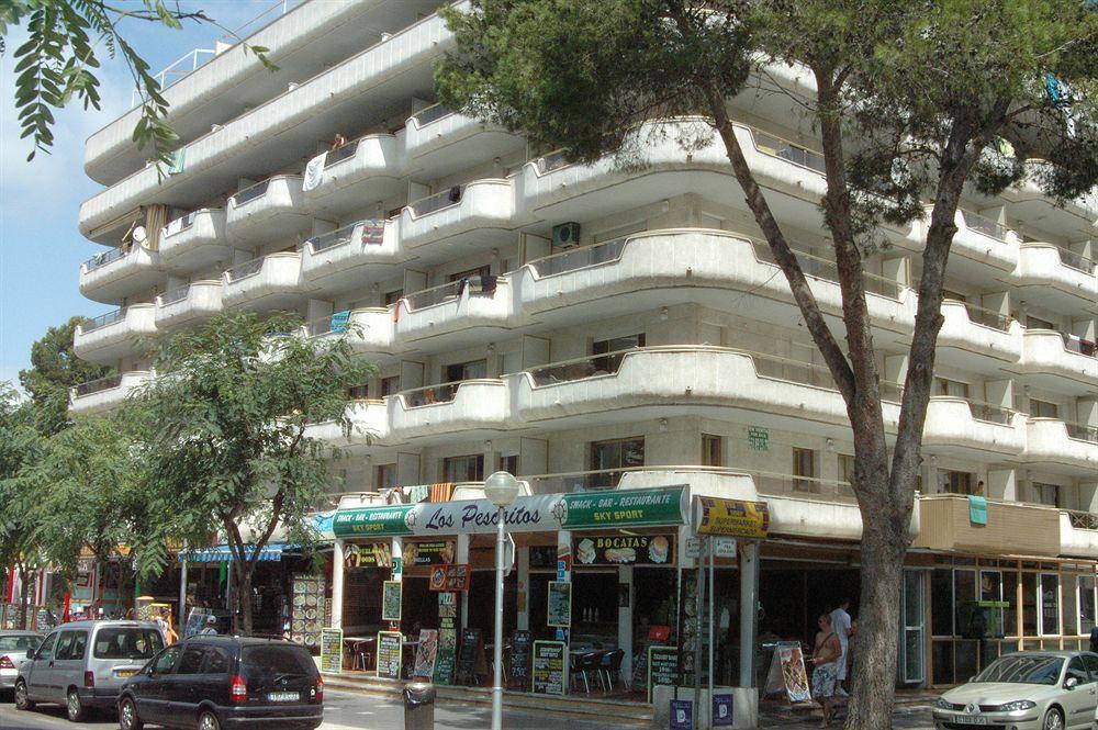 Arquus Center Apartment *