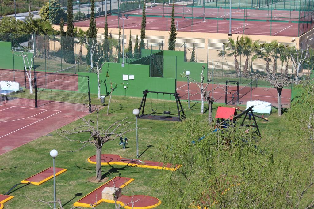 Juncos De Pineda Park Apartment
