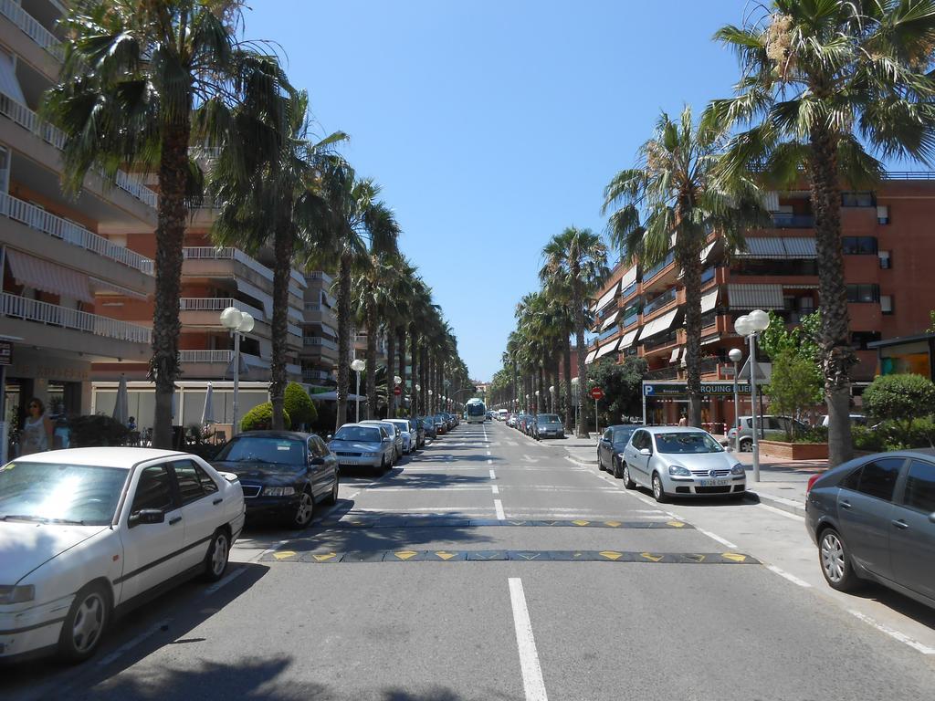 Apartment Apartamento Cervantes Salou