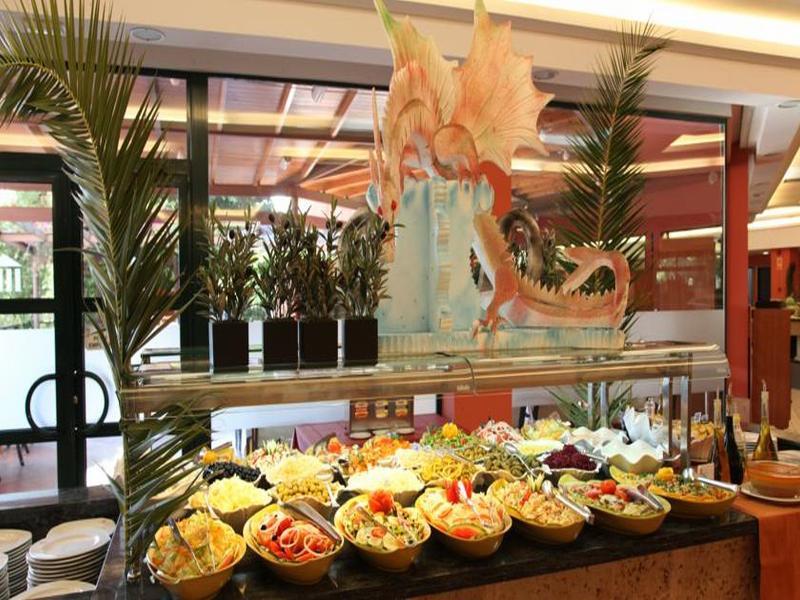 Hotel Ohtels Vil-la Romana Salou
