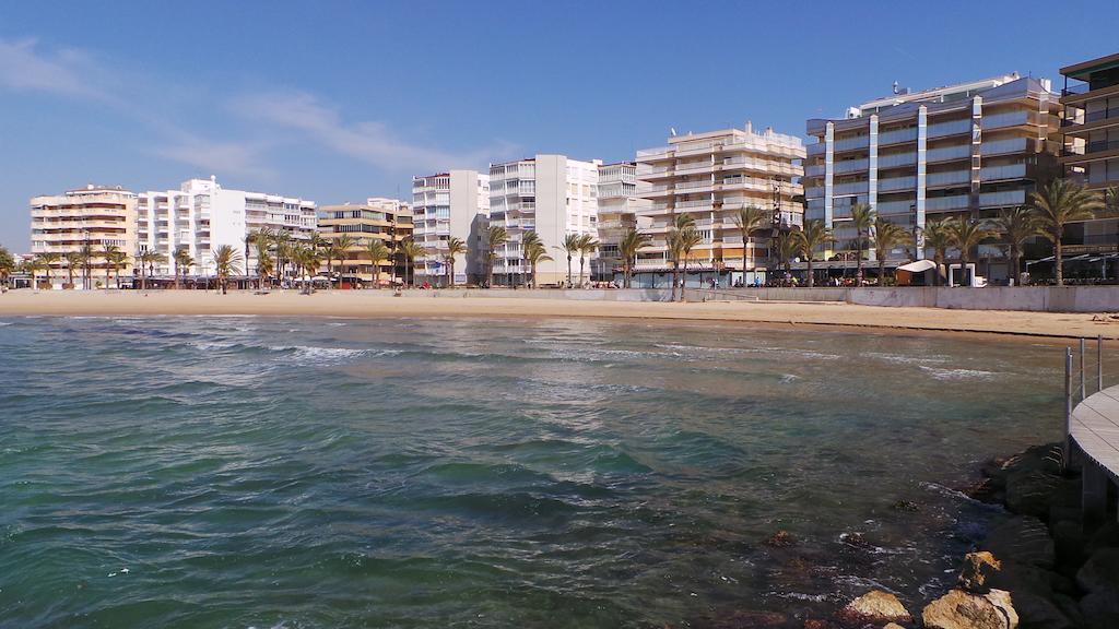 Appartement Differentflats Rubens Salou