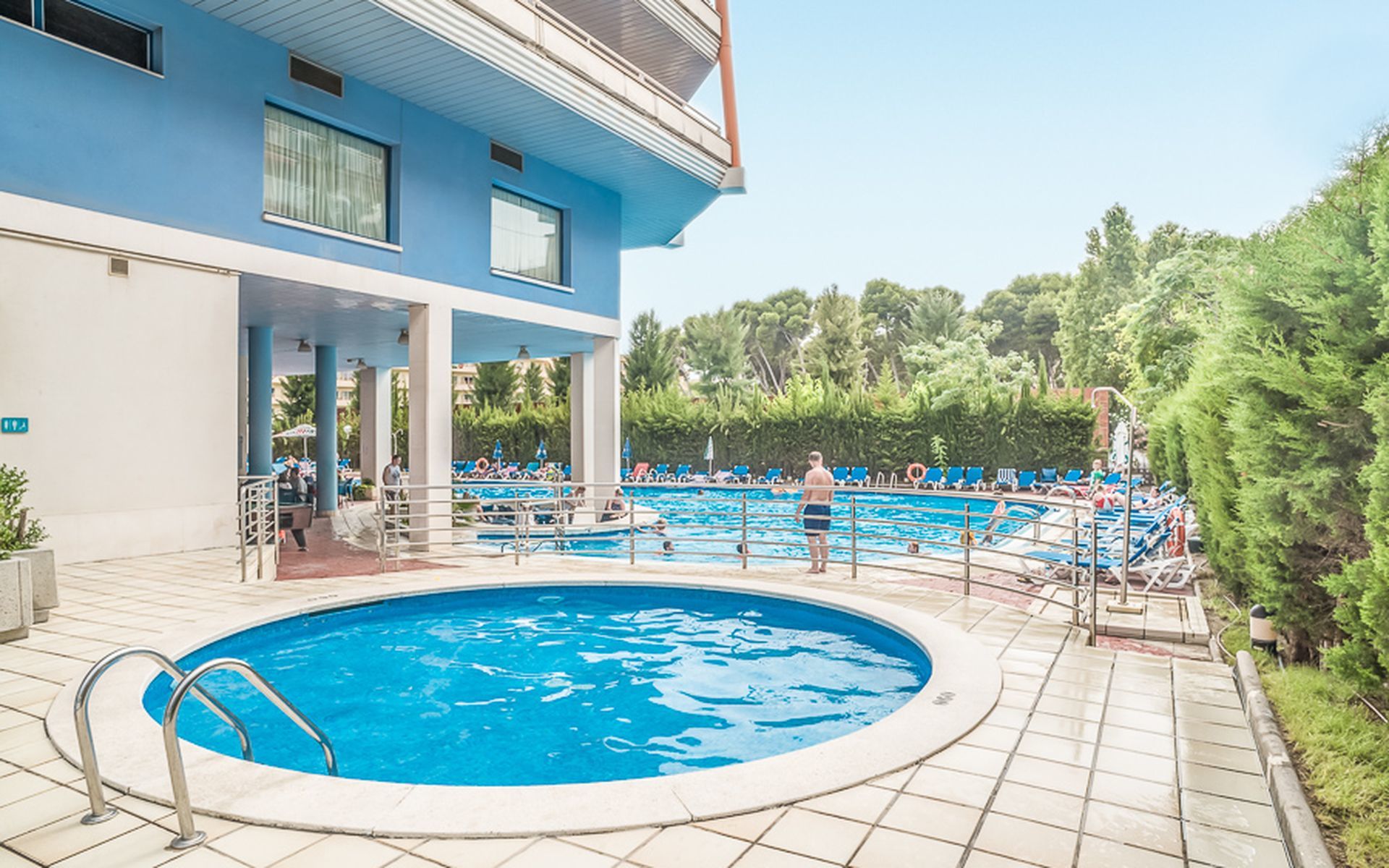 Hotel Ponient Piramide By Portaventura World 4*