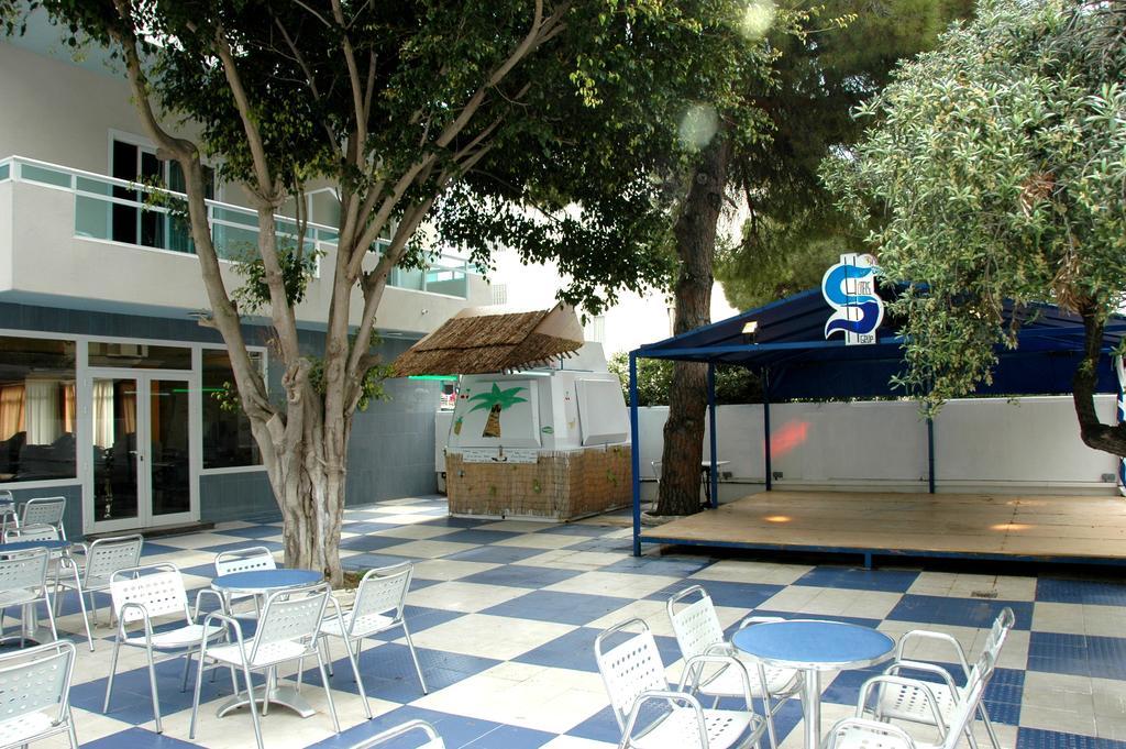 Hotel Santa Monica Playa Salou