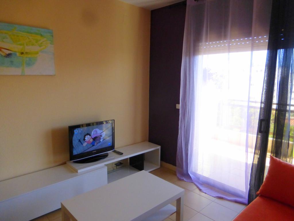 Apartamento Rentalmar Diplomatic Park Salou