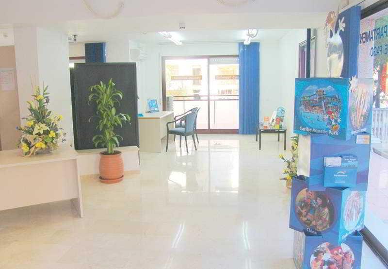 Aparthotel Ohtels Dorada Mariposa