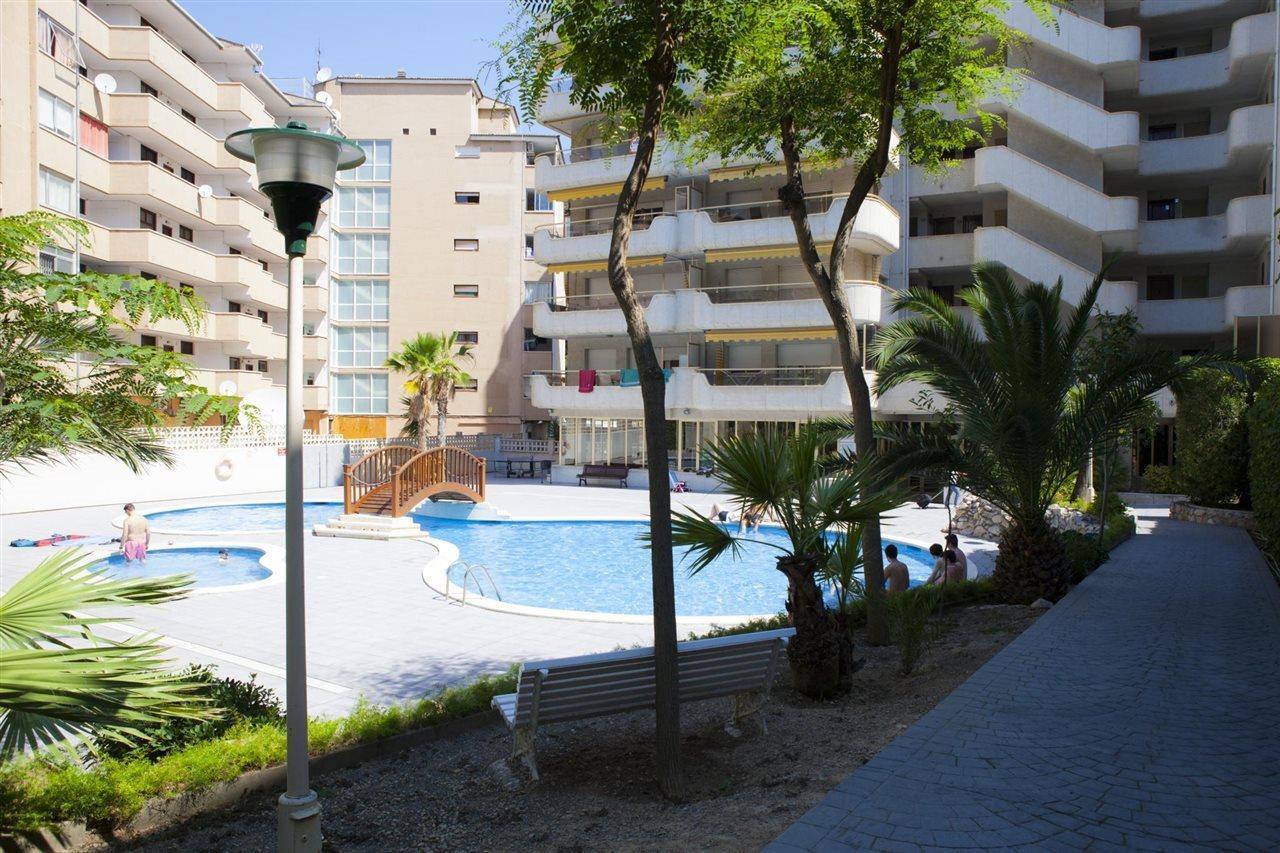 Arquus Center Apartment *