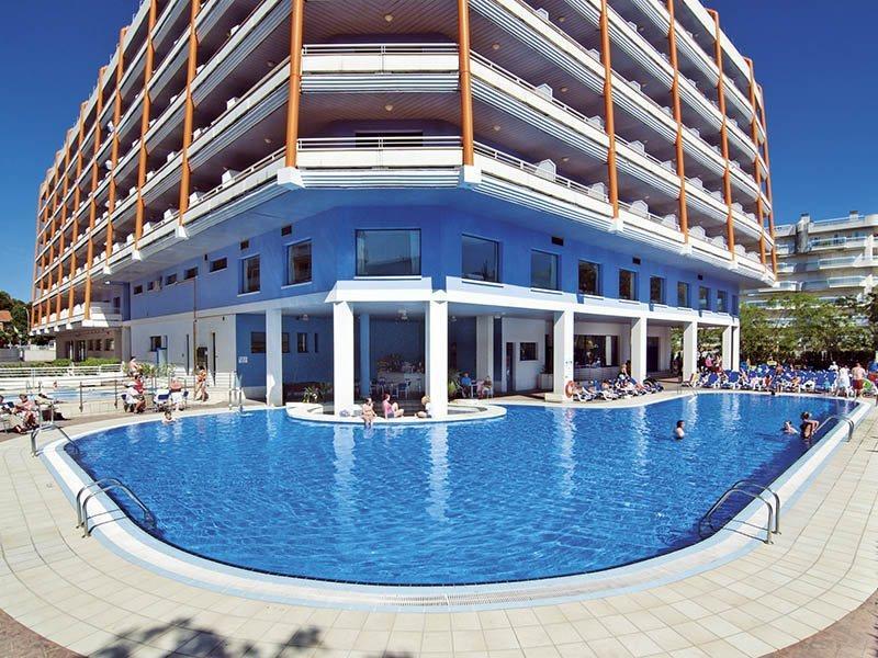 Ponient Piramide By Portaventura World Hotel 4*