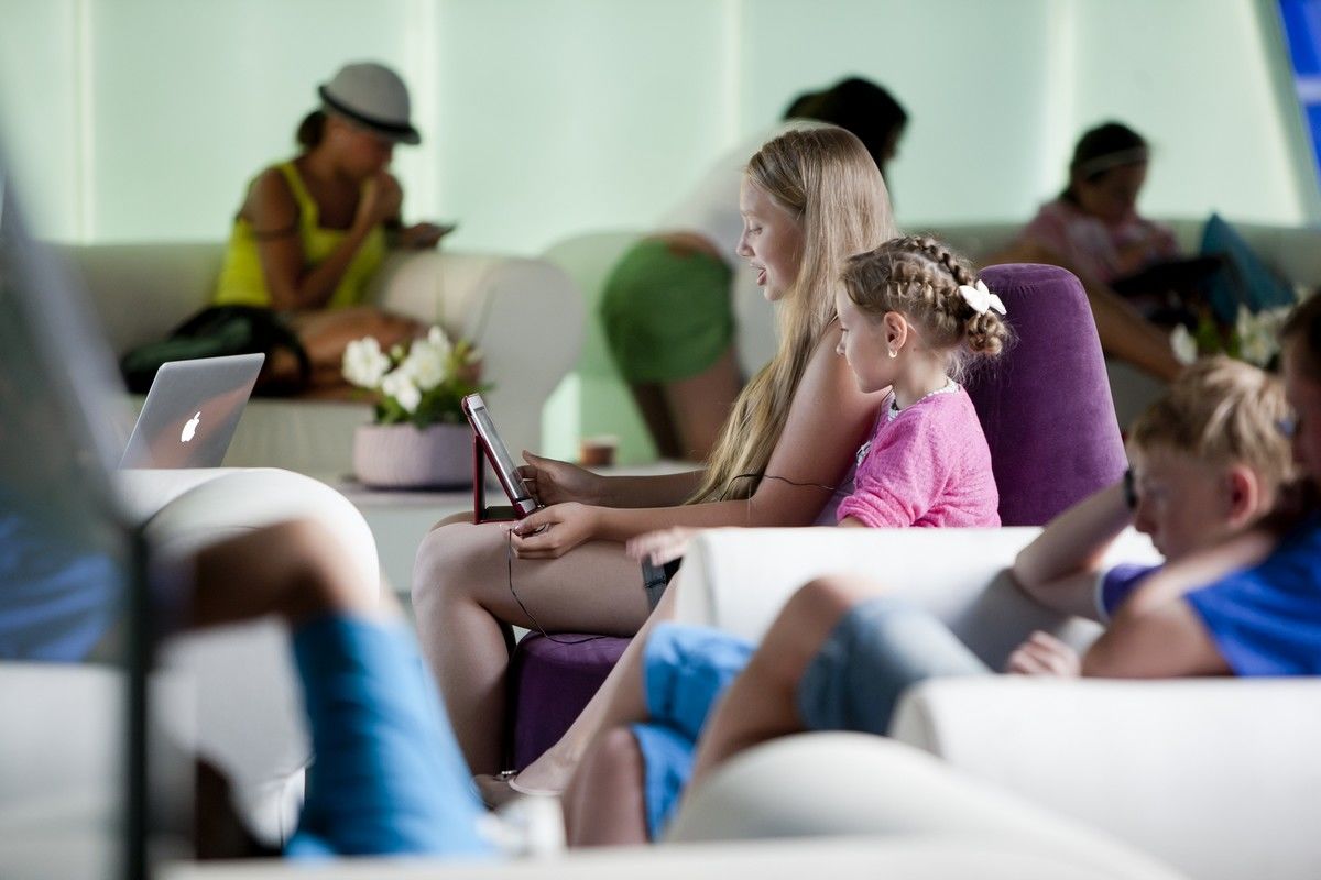 Aparthotel Four Elements 4*