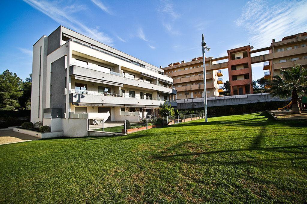 S Tramuntana Planet Costa Dorada Appartement
