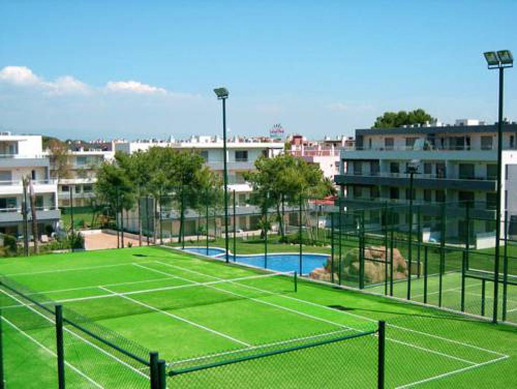 S Tramuntana Planet Costa Dorada Appartement Salou